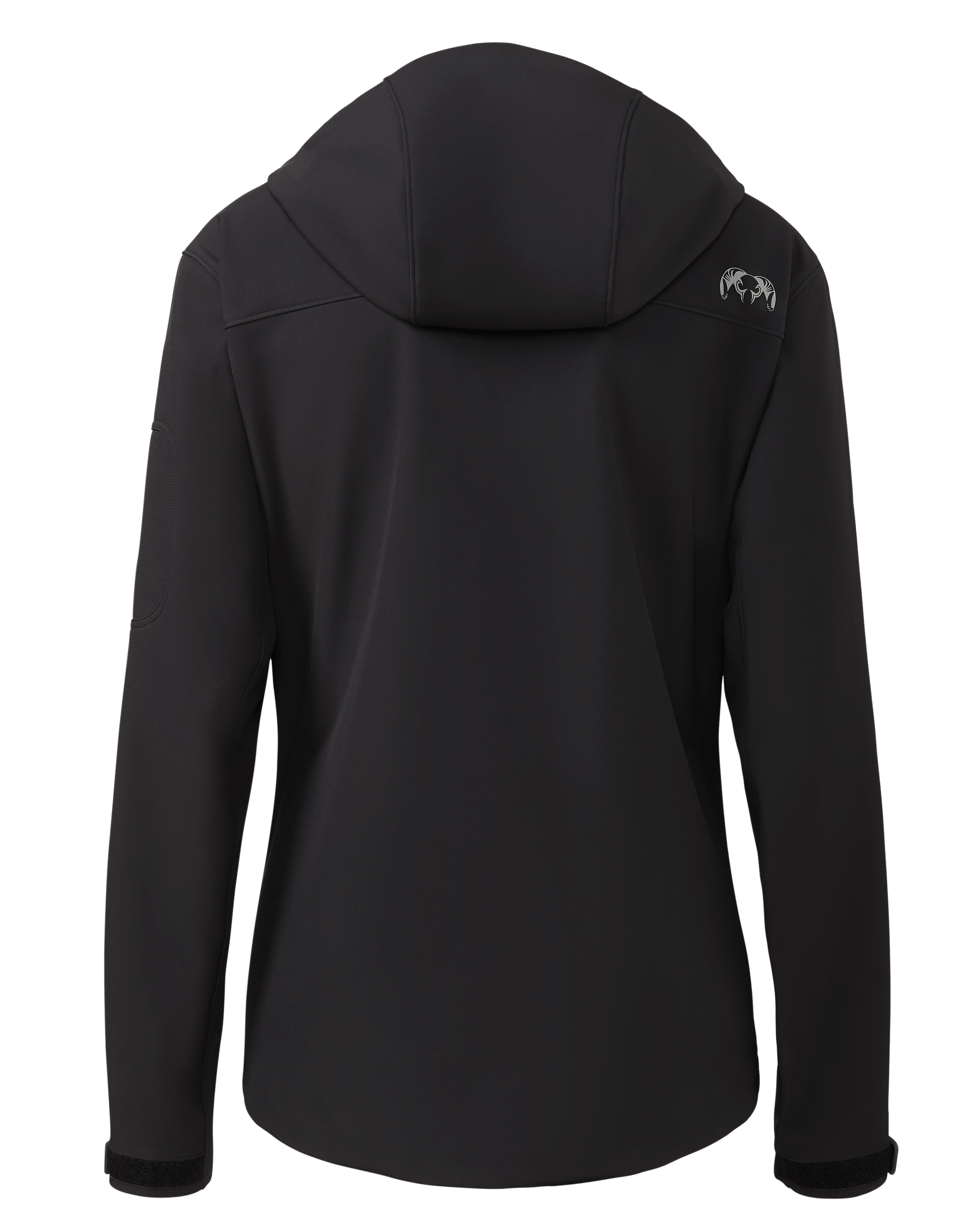 Alternative view of Women's Guide PRO Hooded Jacket | Black