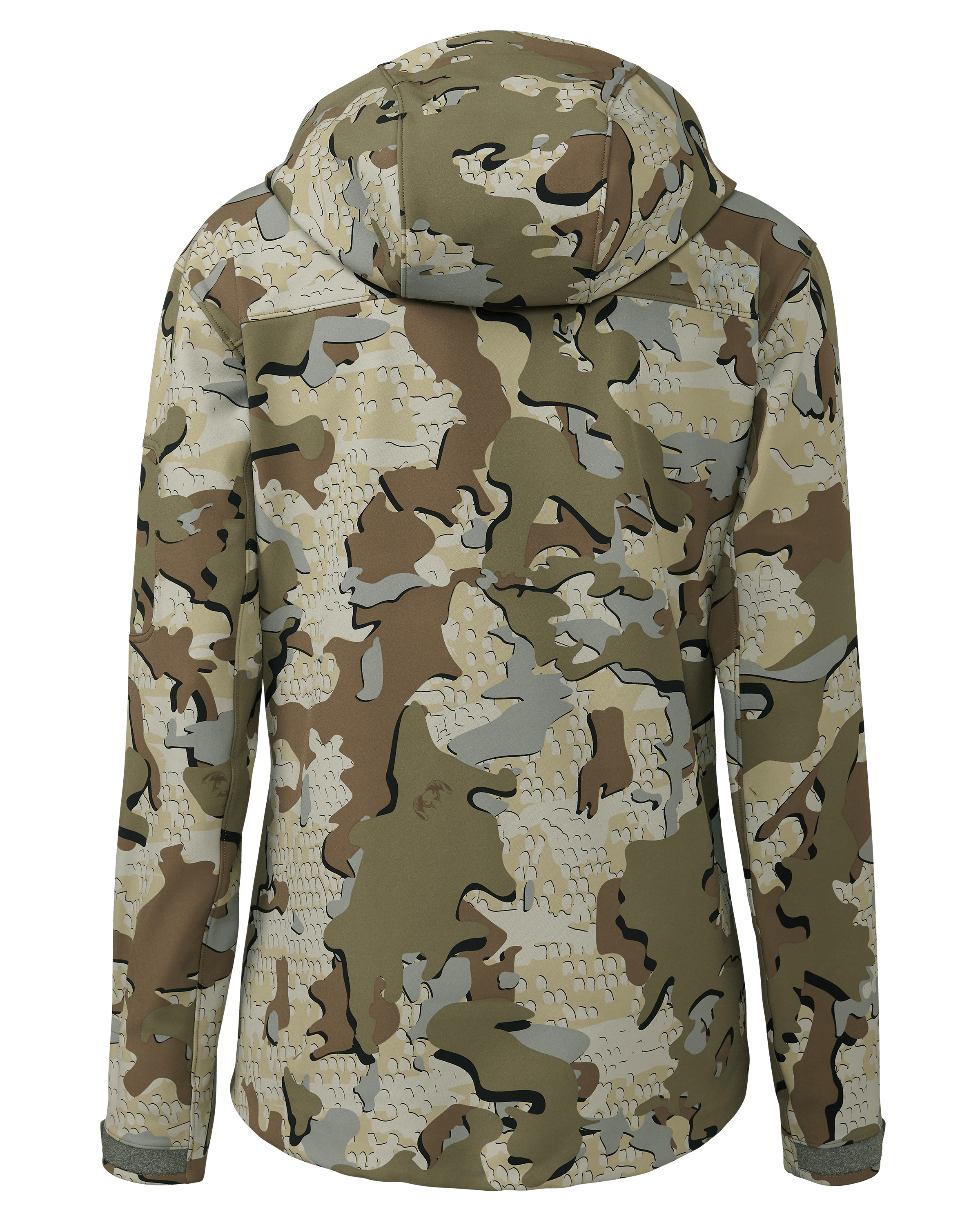 Alternative view of Women's Guide PRO Hooded Jacket | Valo