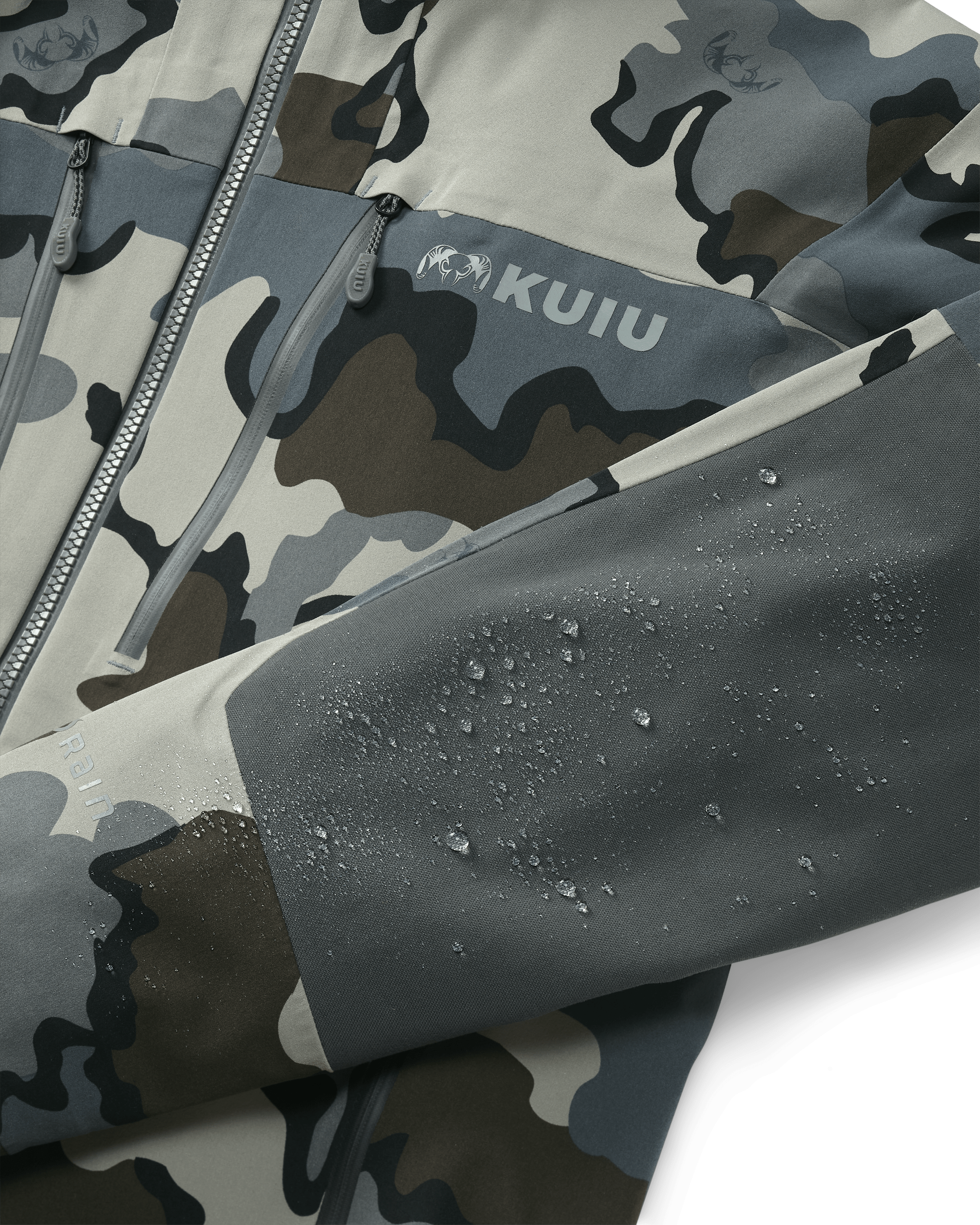 Yukon TR Rain Jacket | Vias - Image 6