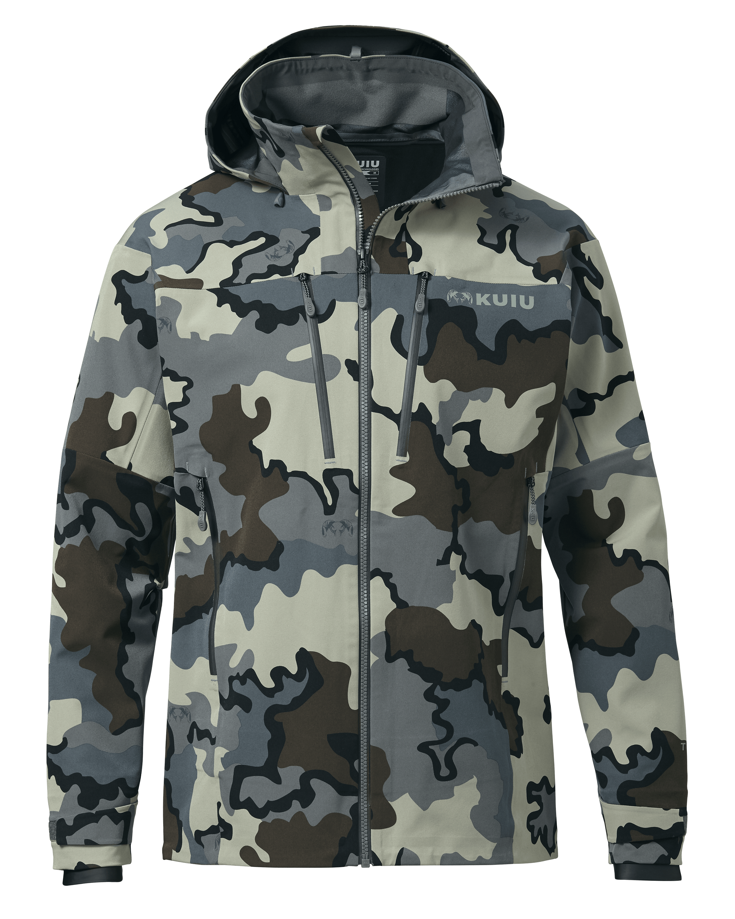 Yukon TR Rain Jacket | Vias