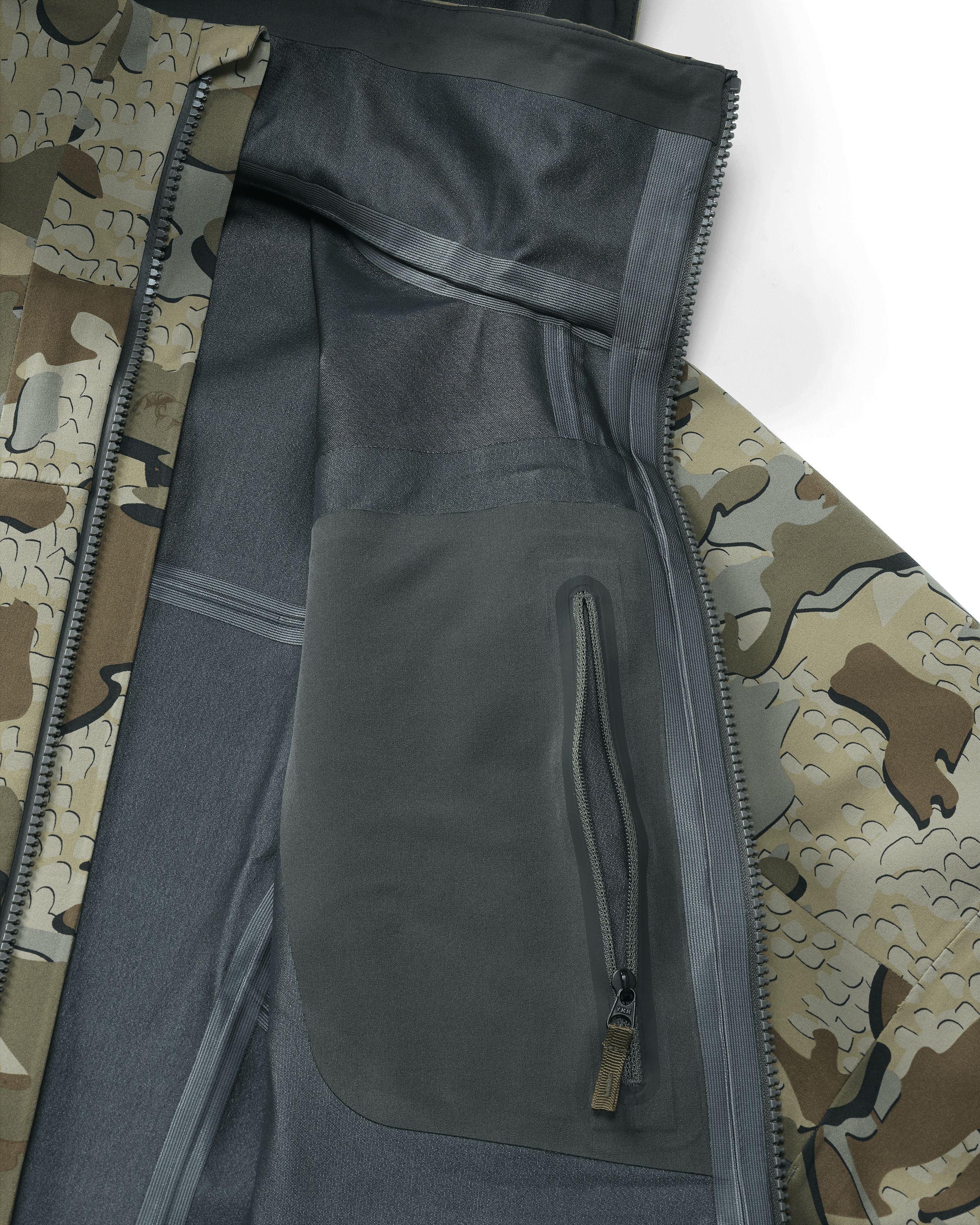 Yukon TR Rain Jacket | Valo - Image 5