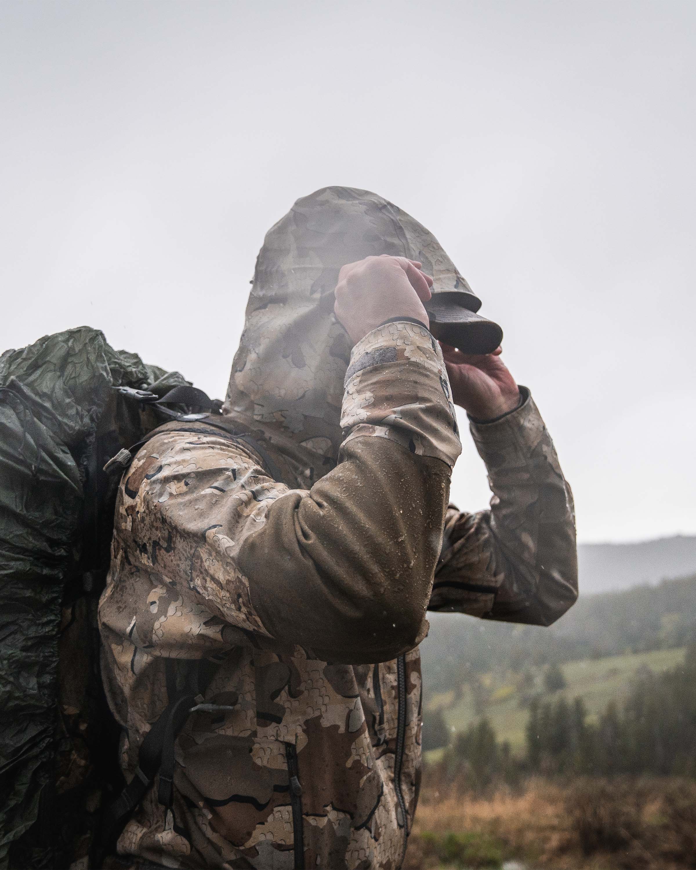 Yukon TR Rain Jacket | Valo - Image 10