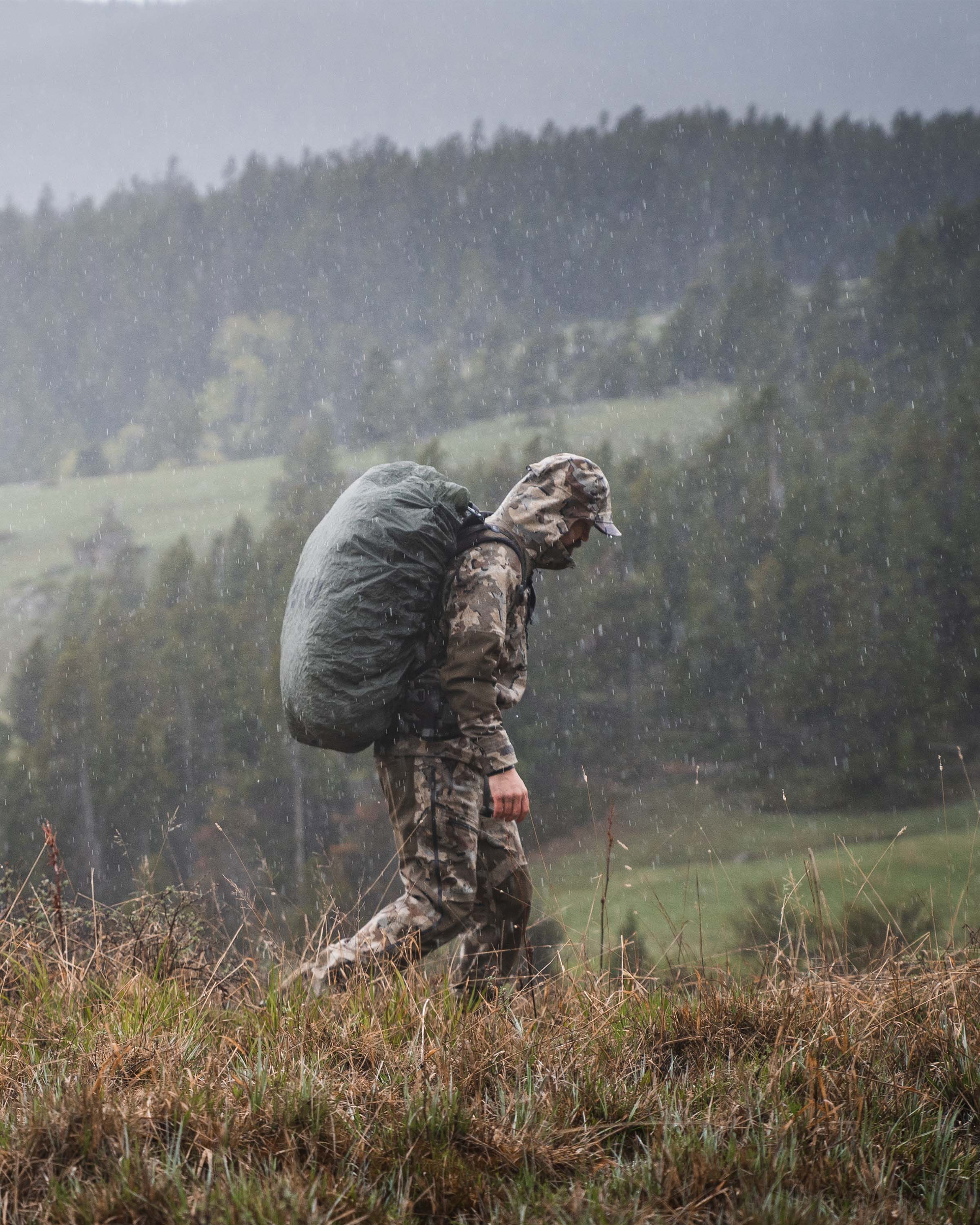Yukon TR Rain Jacket | Vias - Image 12