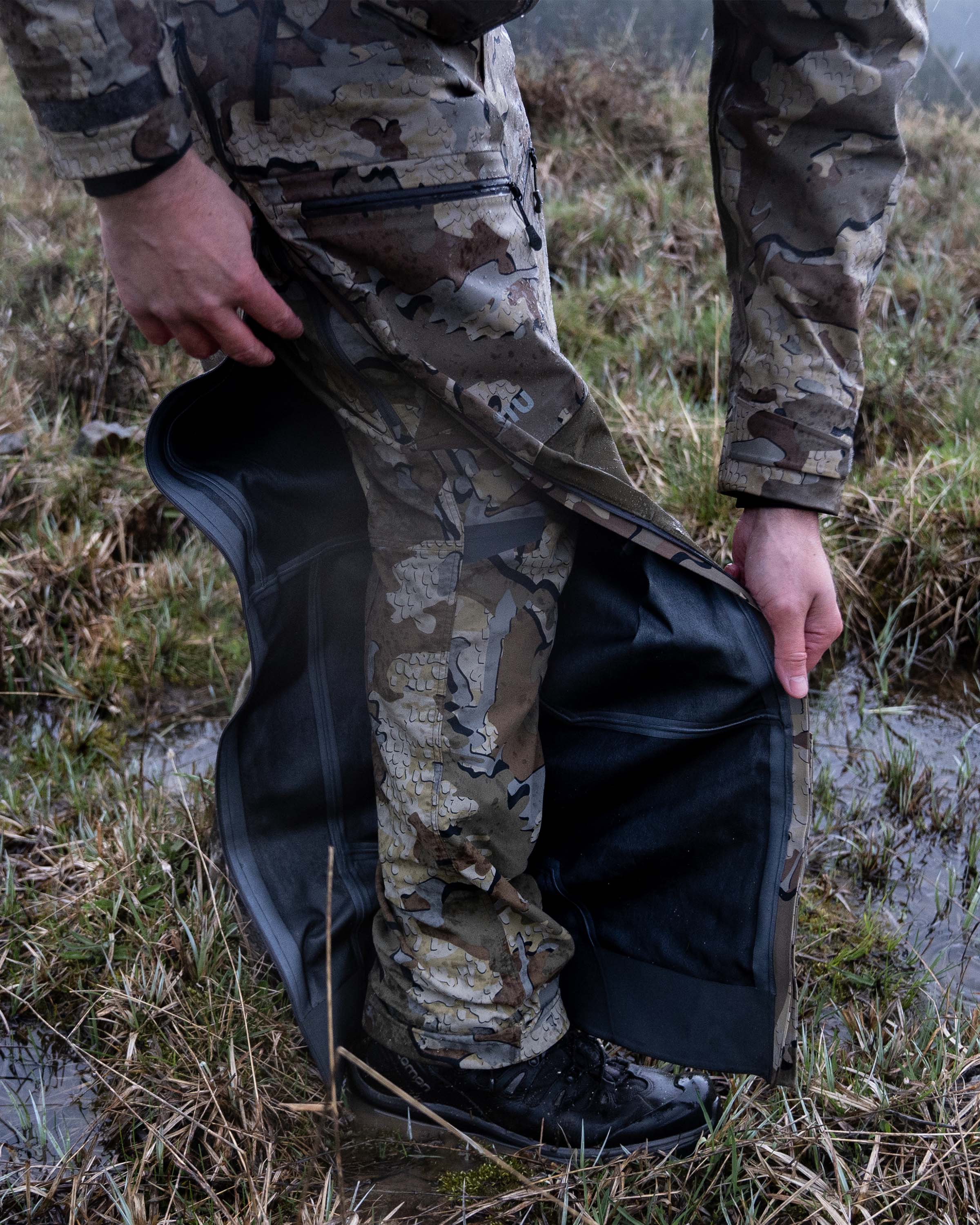 Yukon TR Rain Pant | Vias - Image 8
