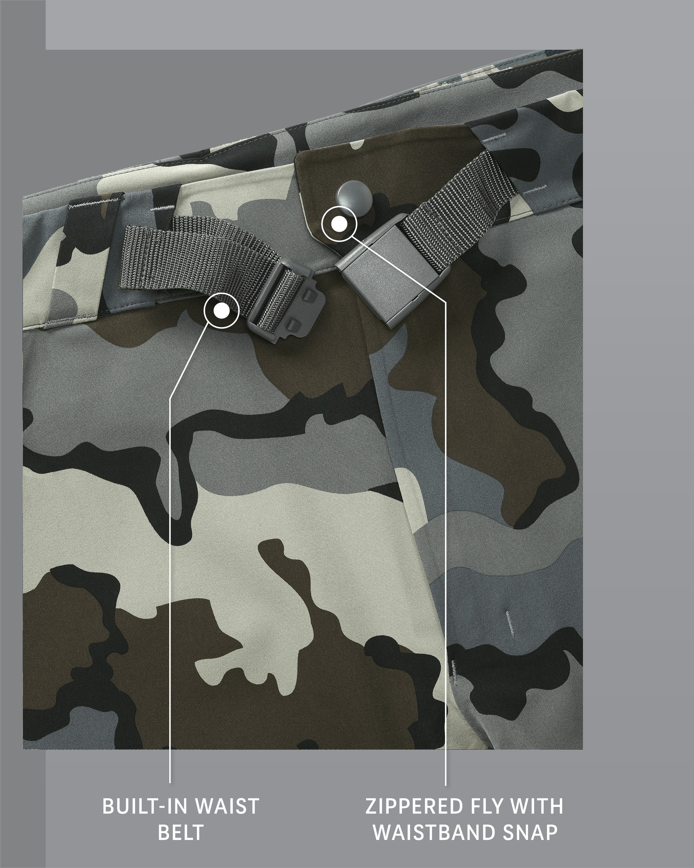 Yukon TR Rain Pant | Vias - Image 3