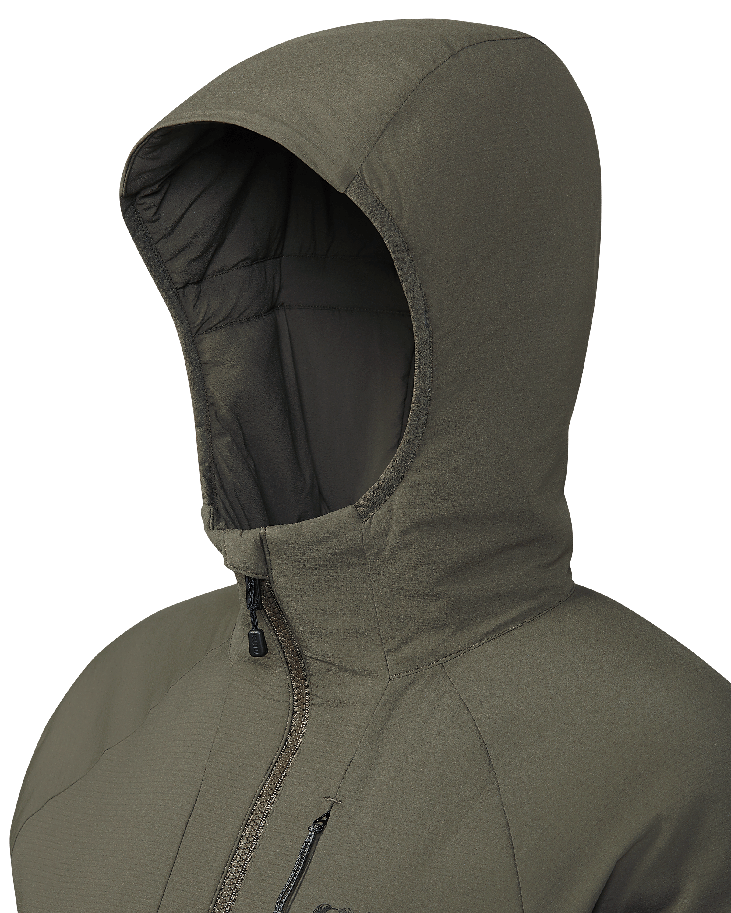 Alternative view of Outlet Women's Kenai Hooded Jacket | Ash