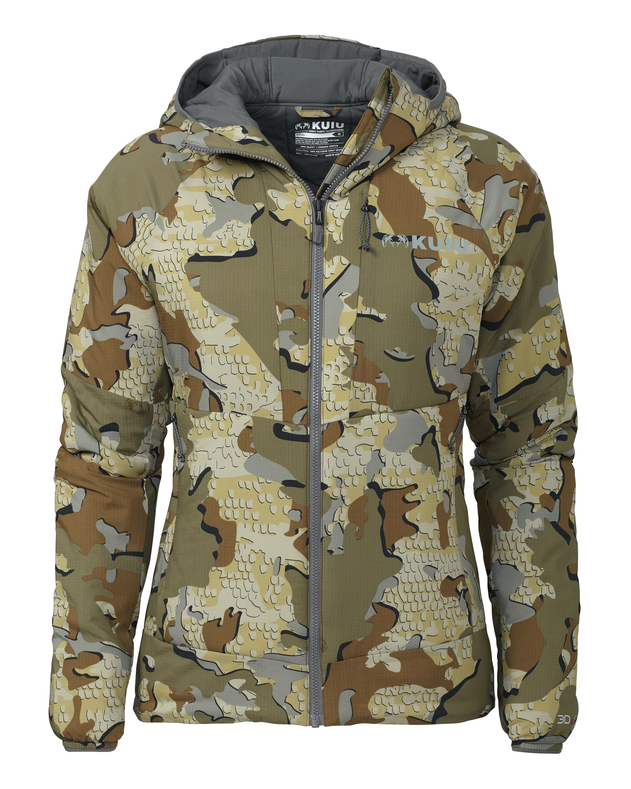 Outlet Women's Kenai Hooded Jacket | Valo