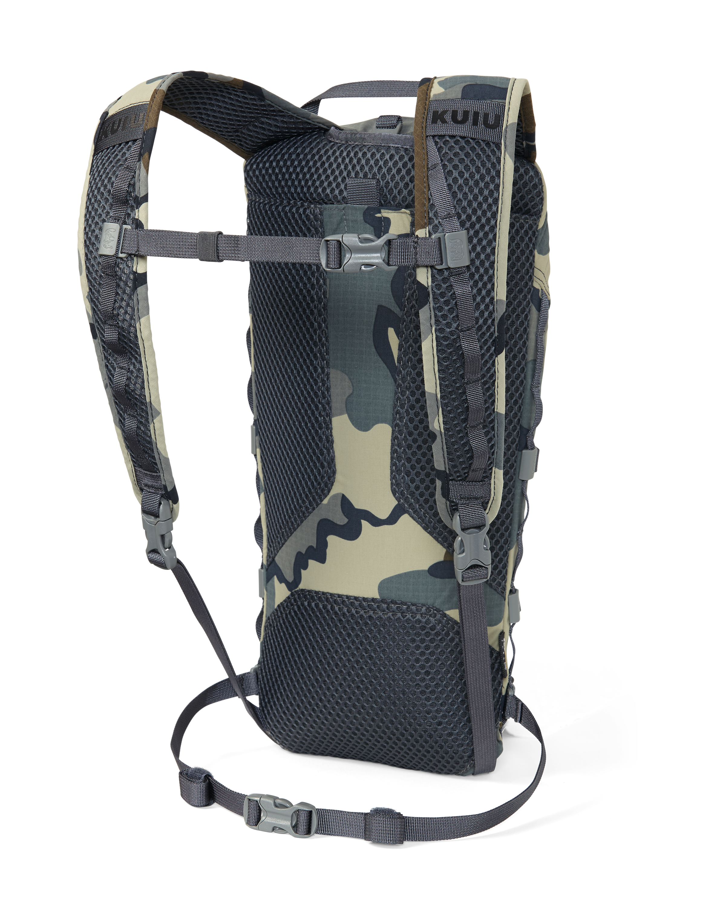 Alternative view of Stalker 500 PRO | Vias