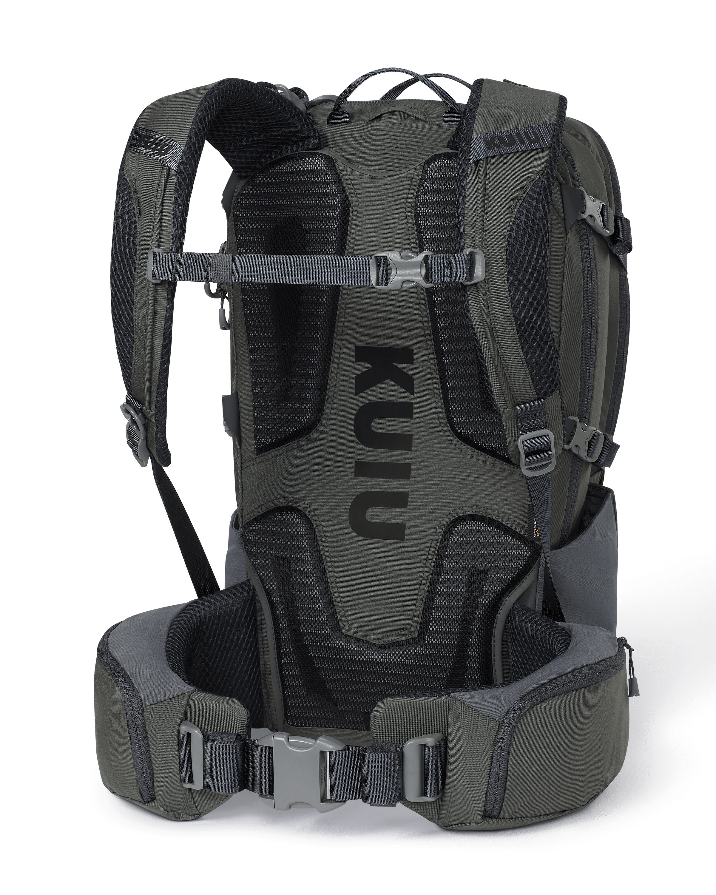Alternative view of Venture Divide 2000 | Gunmetal