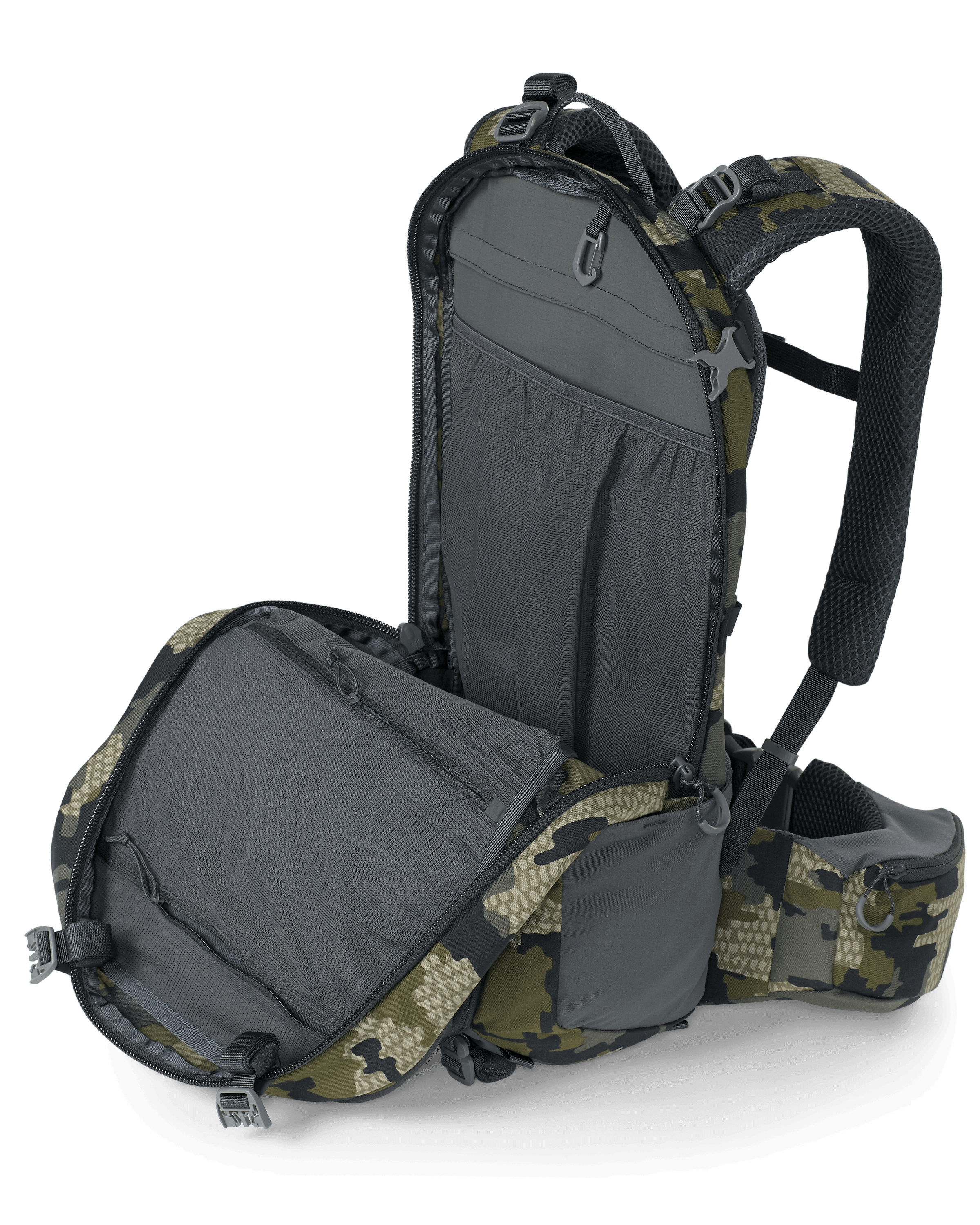 Venture Divide 2000 | Gunmetal - Image 6