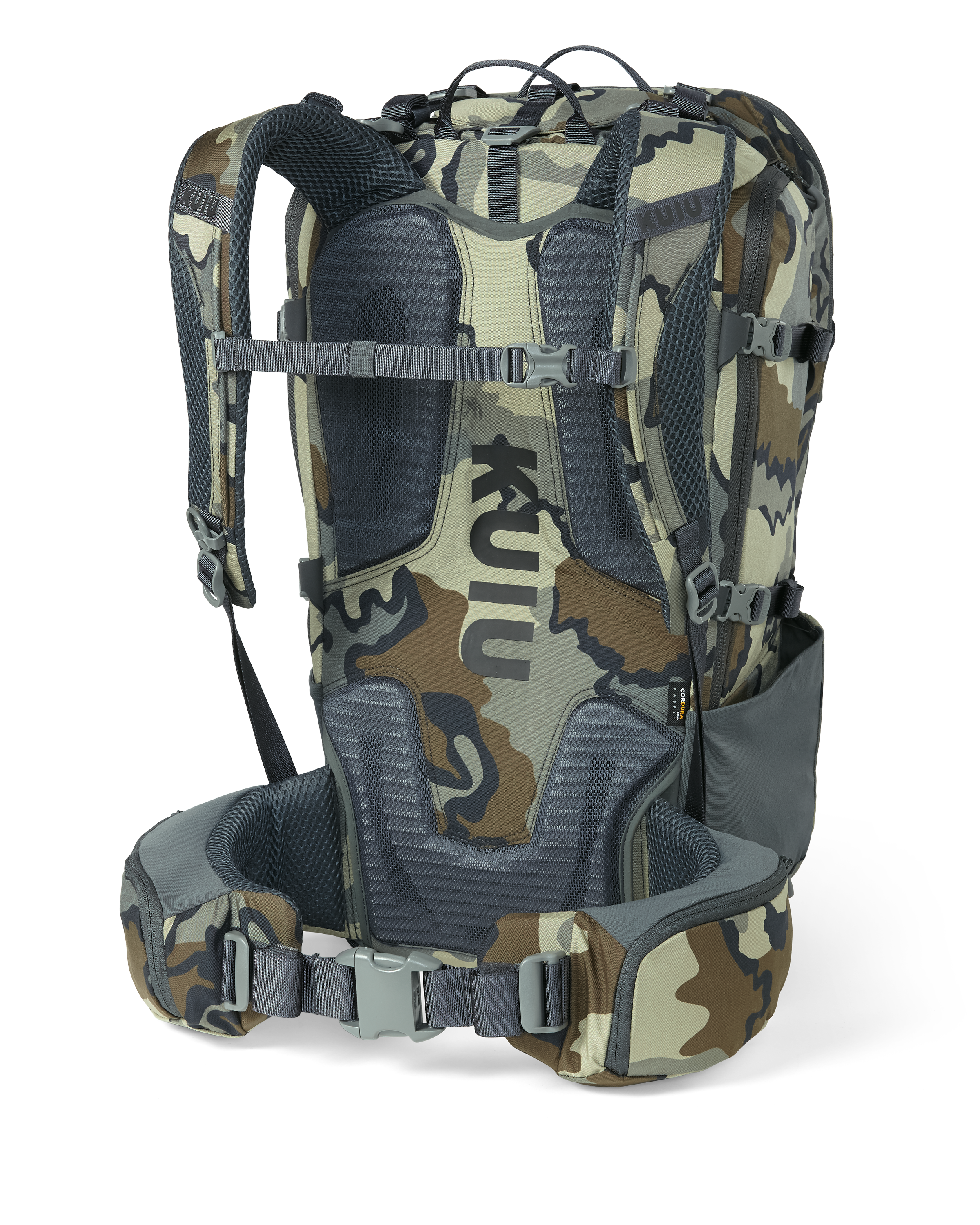 Alternative view of Venture Divide 3000 | Vias