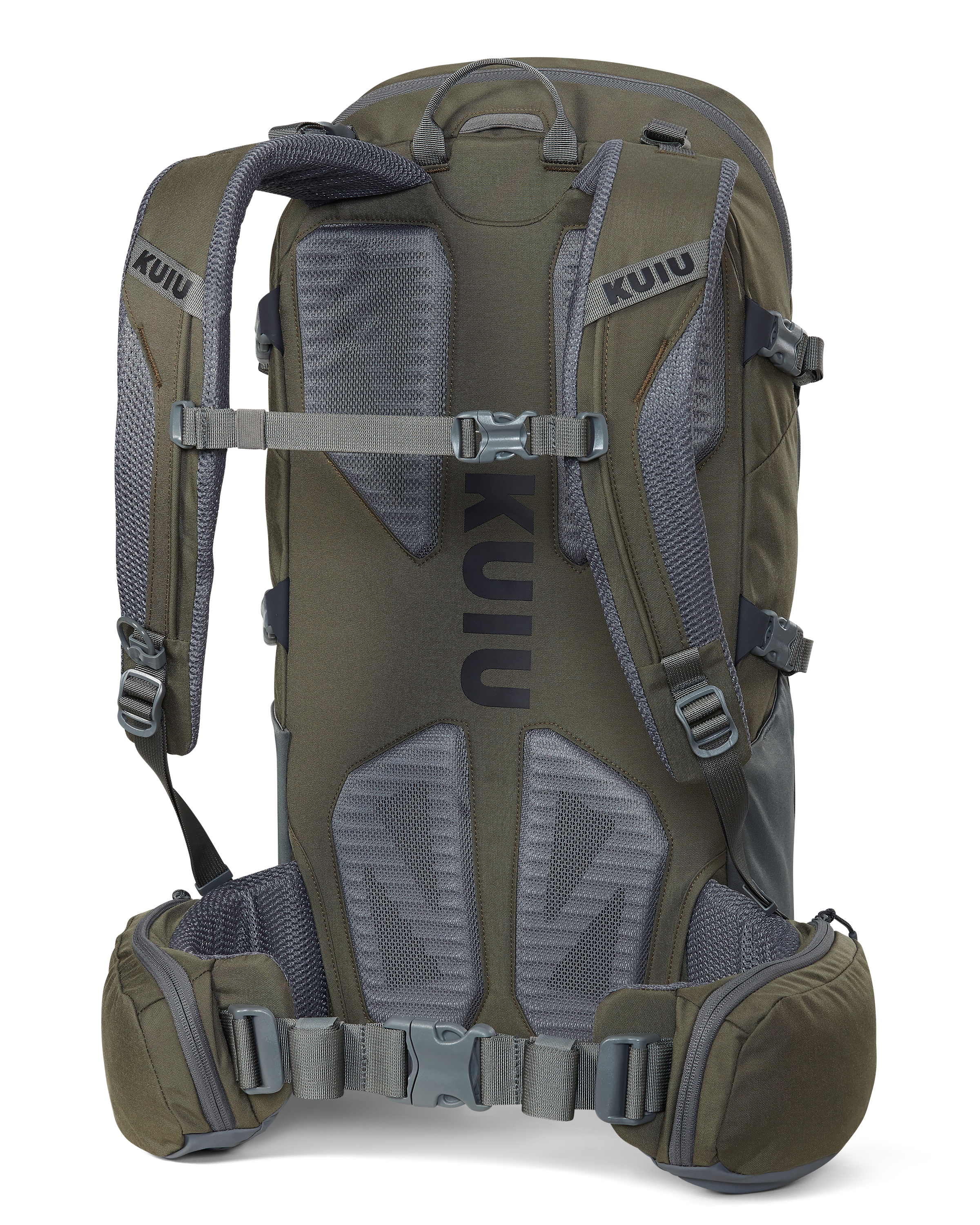 Alternative view of Ranger 2200 | Ash