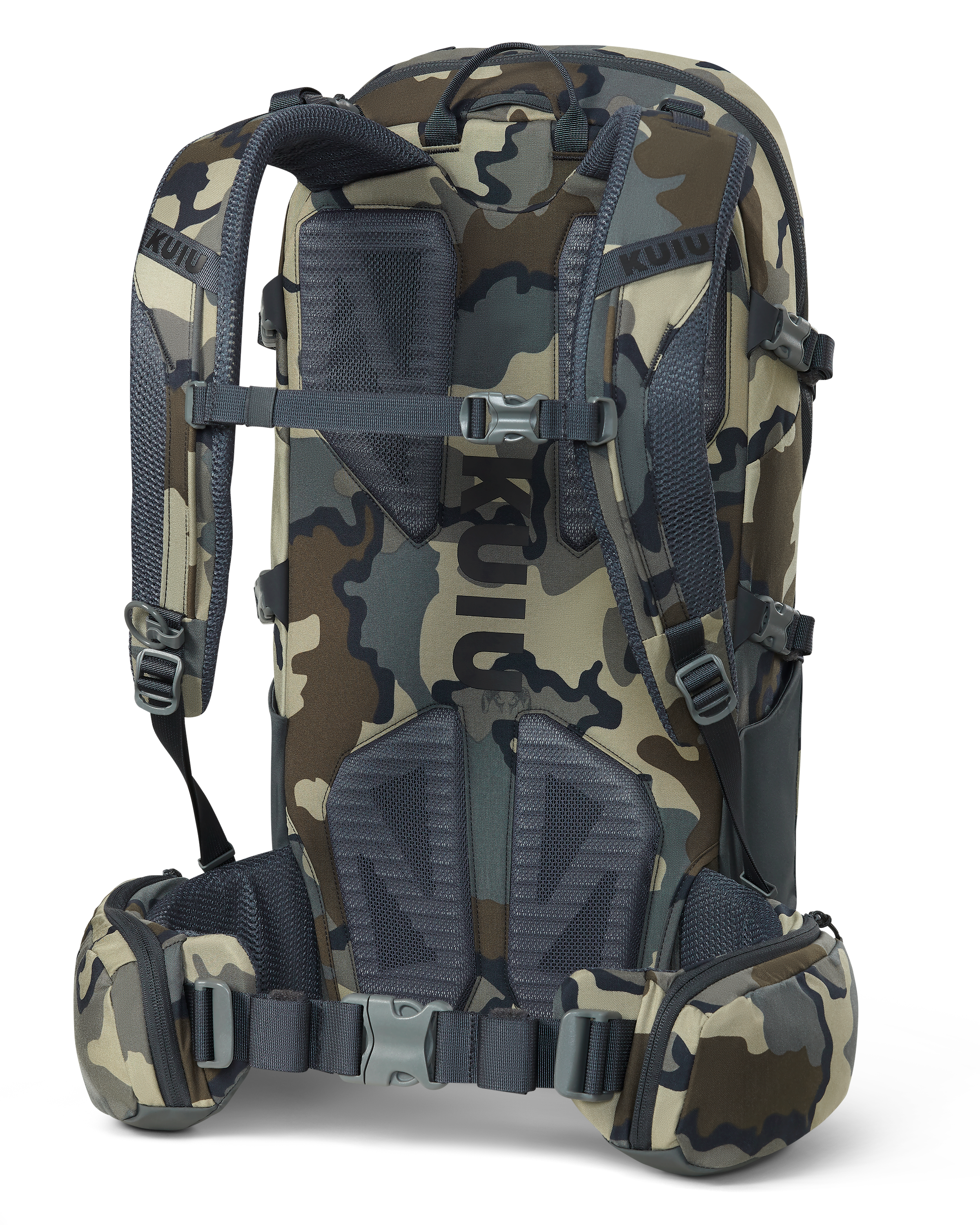 Alternative view of Ranger 2200 | Vias
