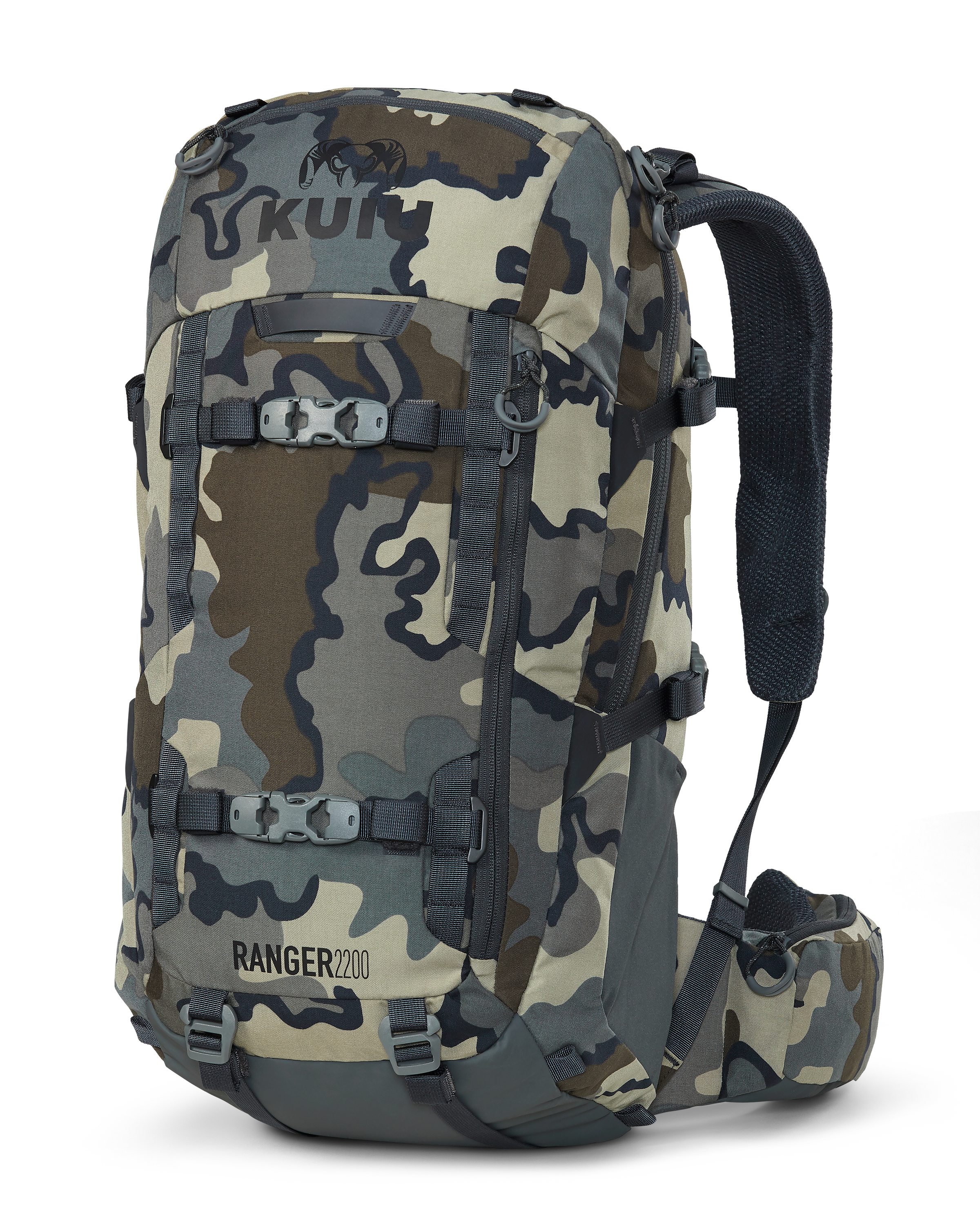 Ranger 2200 | Vias
