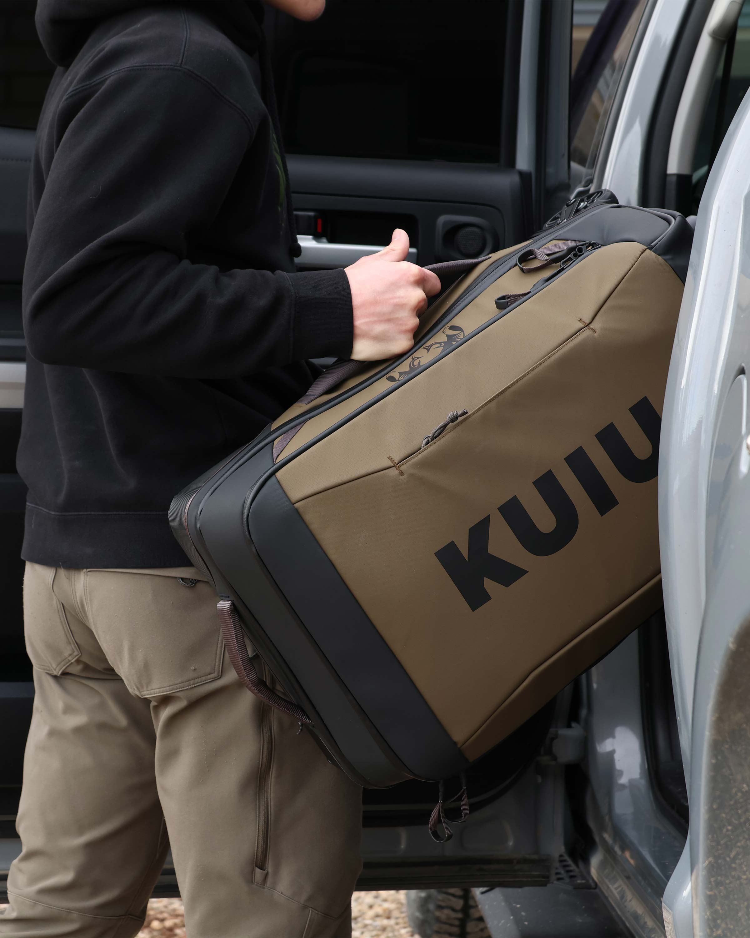 Waypoint 3000 Carry-On Roller | Bourbon - Image 9