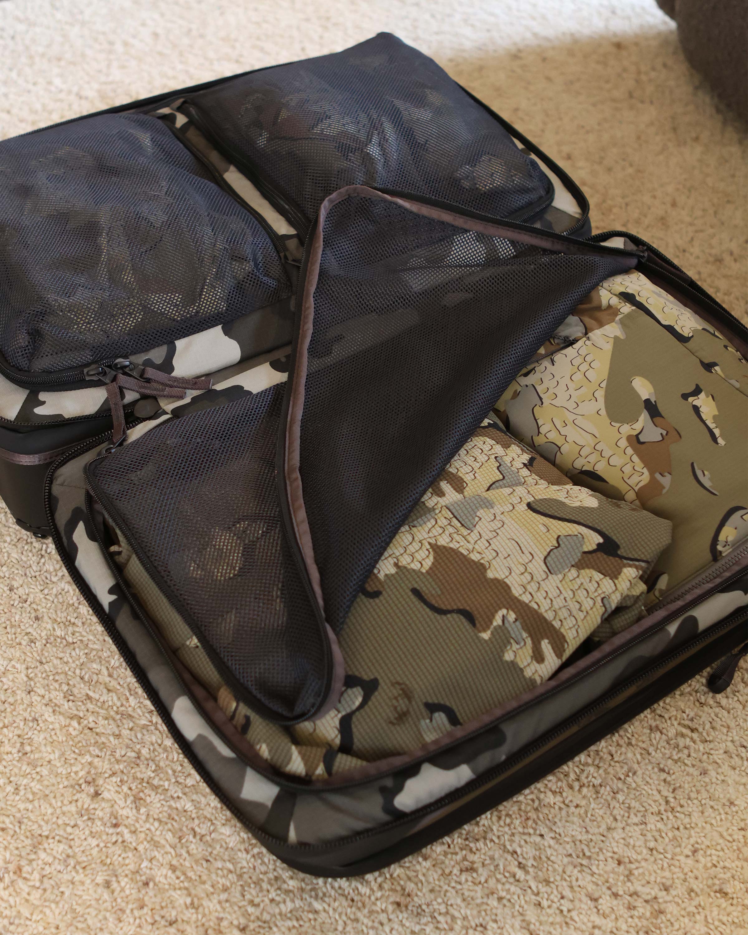 Waypoint 3000 Carry-On Roller | Bourbon - Image 12