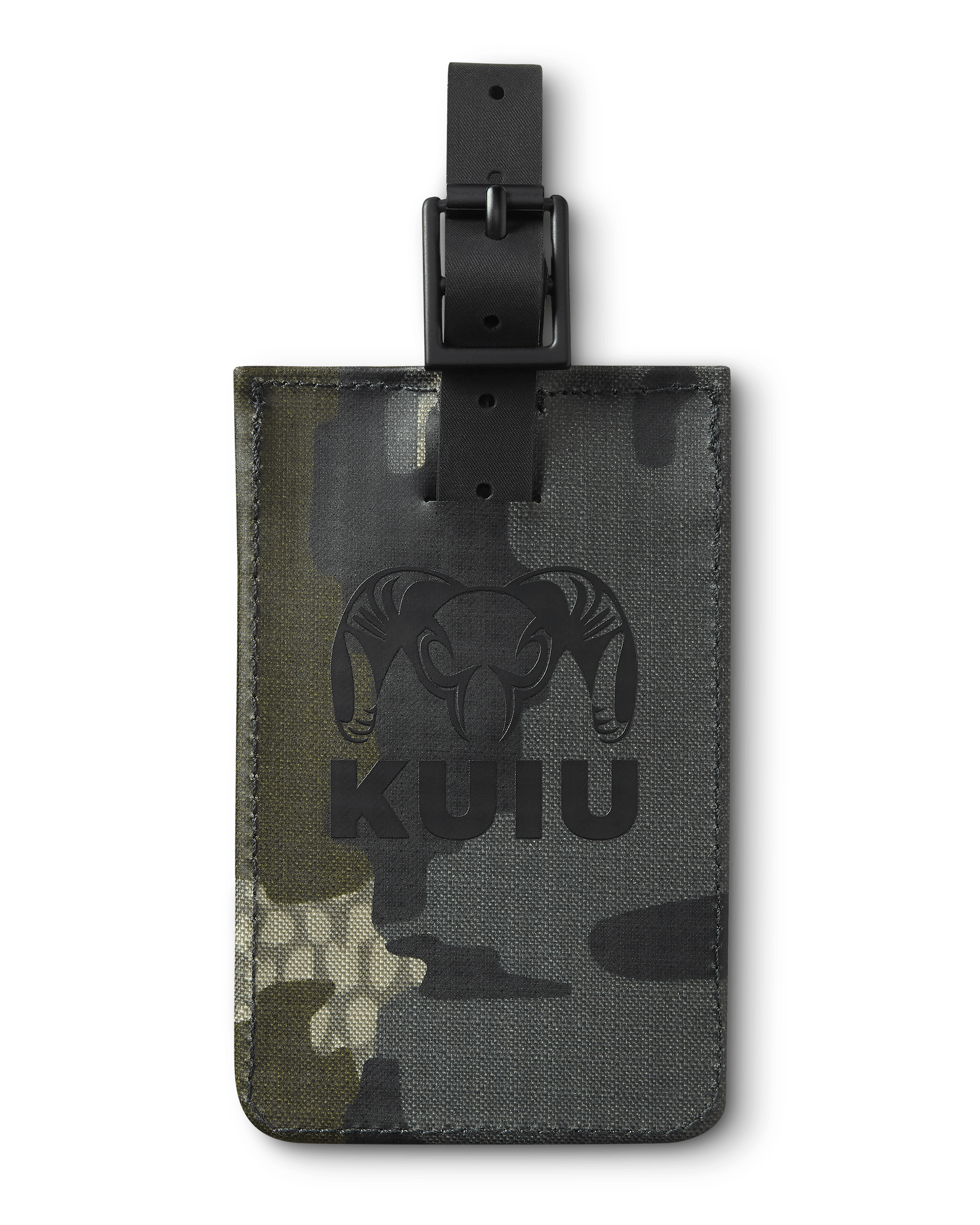 Waypoint Luggage Tag | Verde