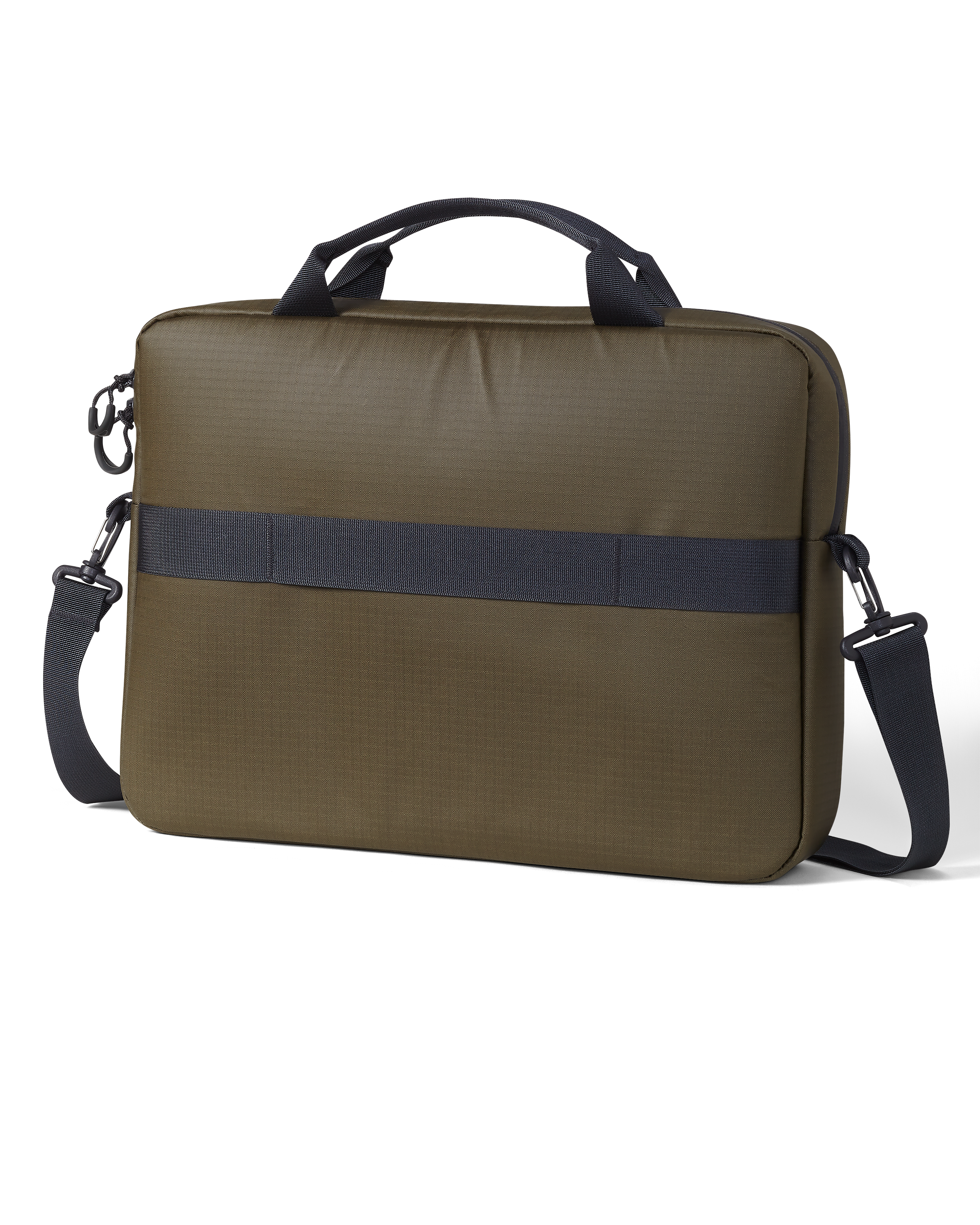 Alternative view of Waypoint Messenger Bag | Bourbon