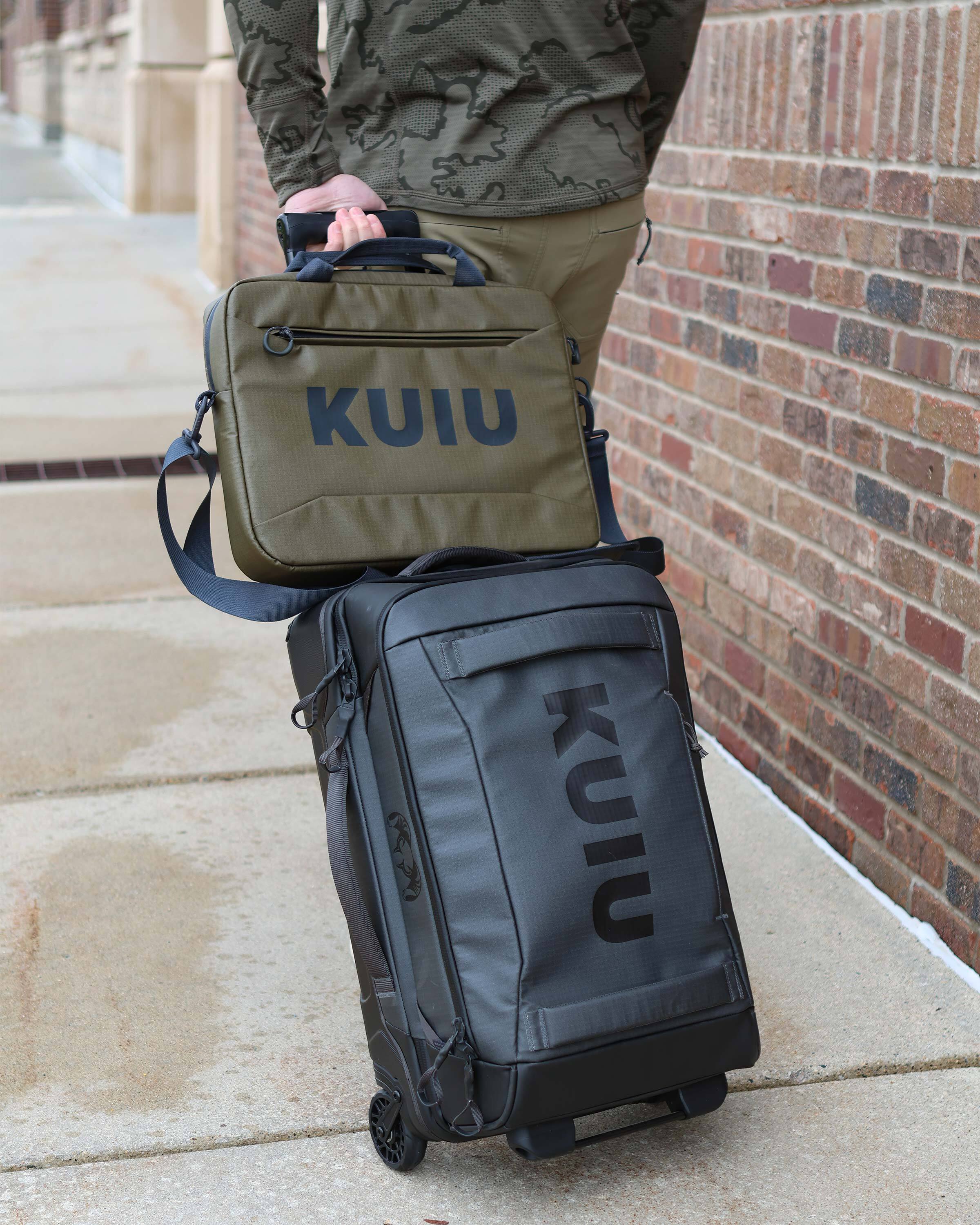 Waypoint Messenger Bag | Bourbon - Image 7
