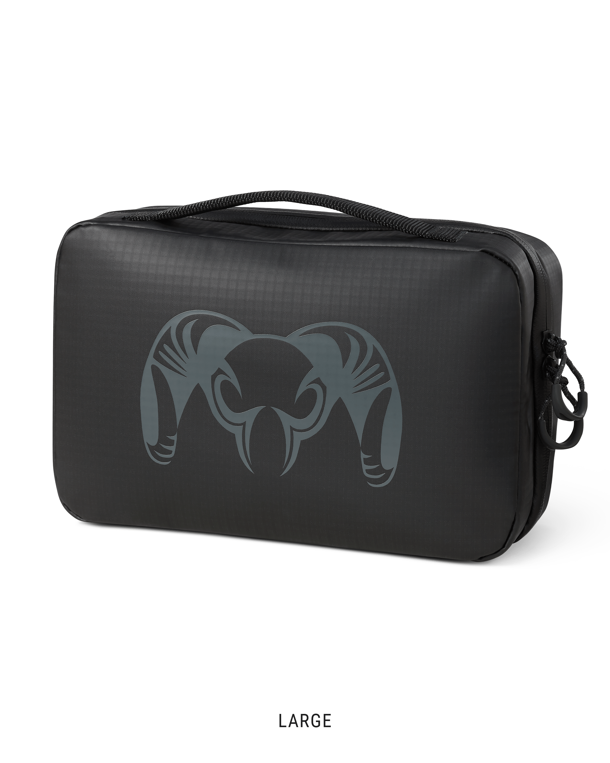 Alternative view of Waypoint Dopp Kit | Black