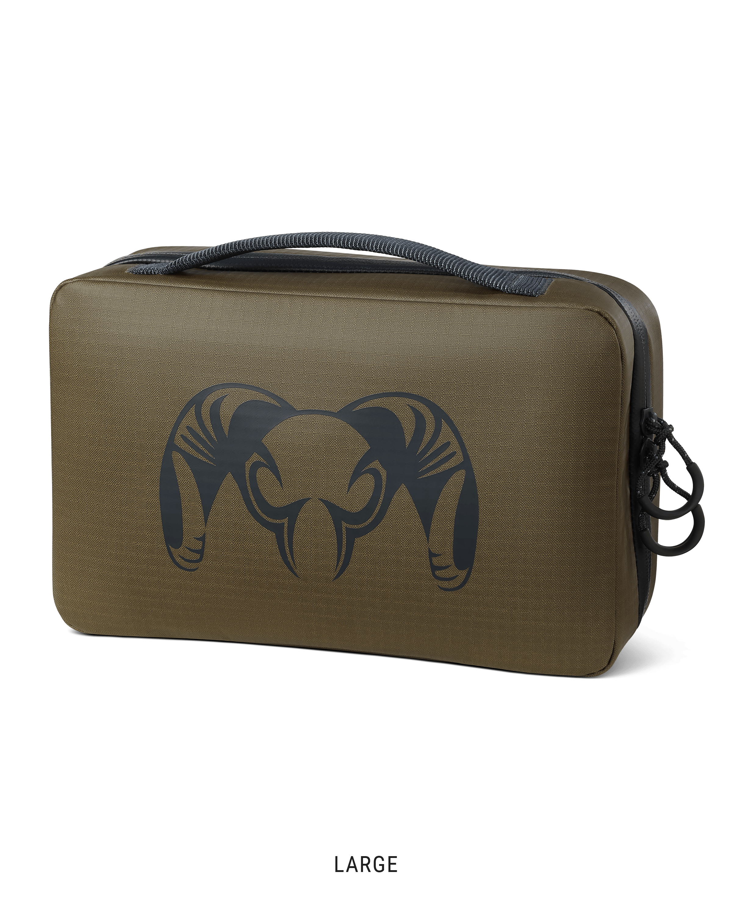Alternative view of Waypoint Dopp Kit | Bourbon
