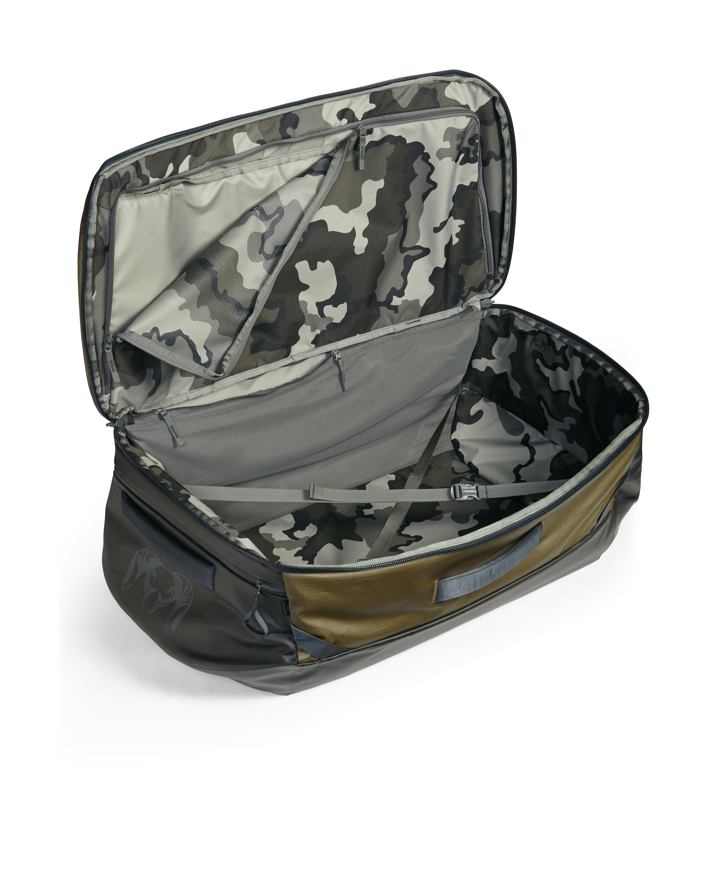 Waypoint 5500 Duffel | Bourbon - Image 8