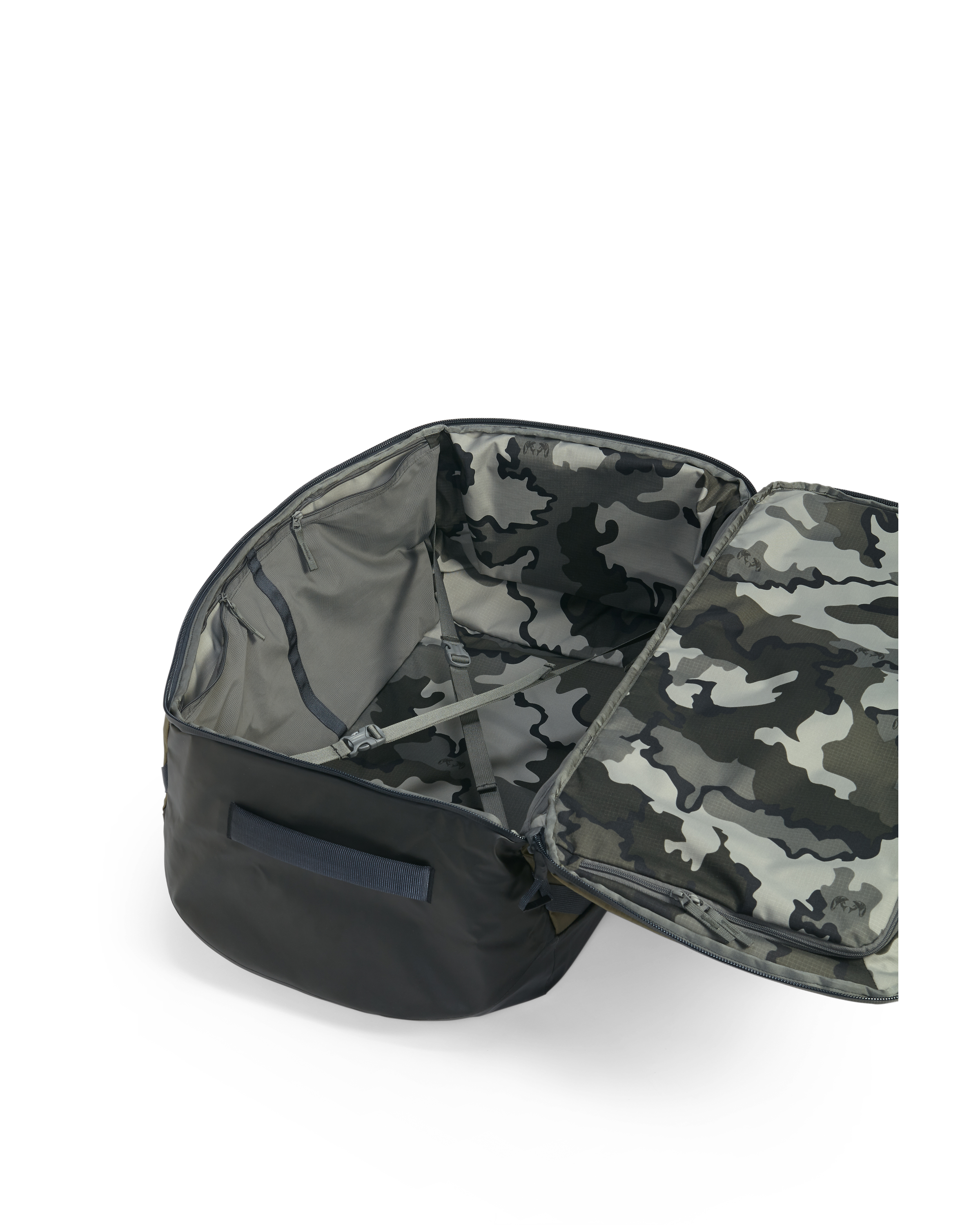 Waypoint 5500 Duffel | Bourbon - Image 9