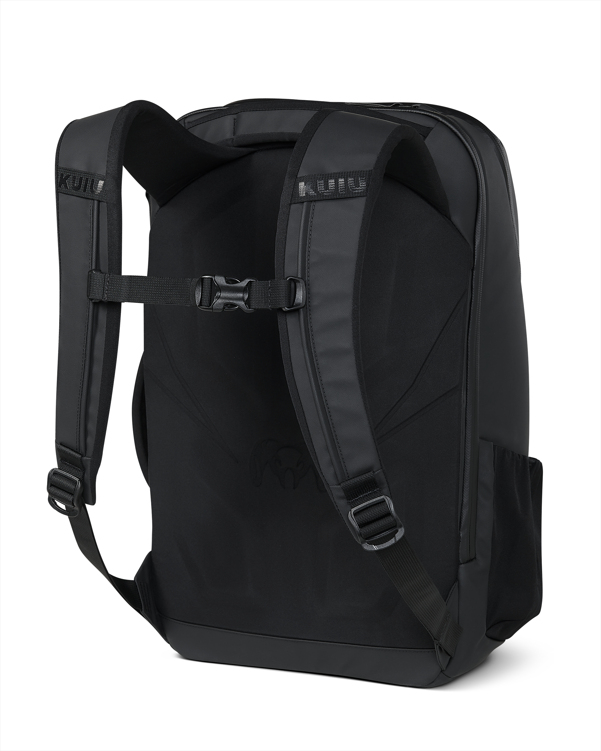 Waypoint Travel Backpack | Black - Image 3