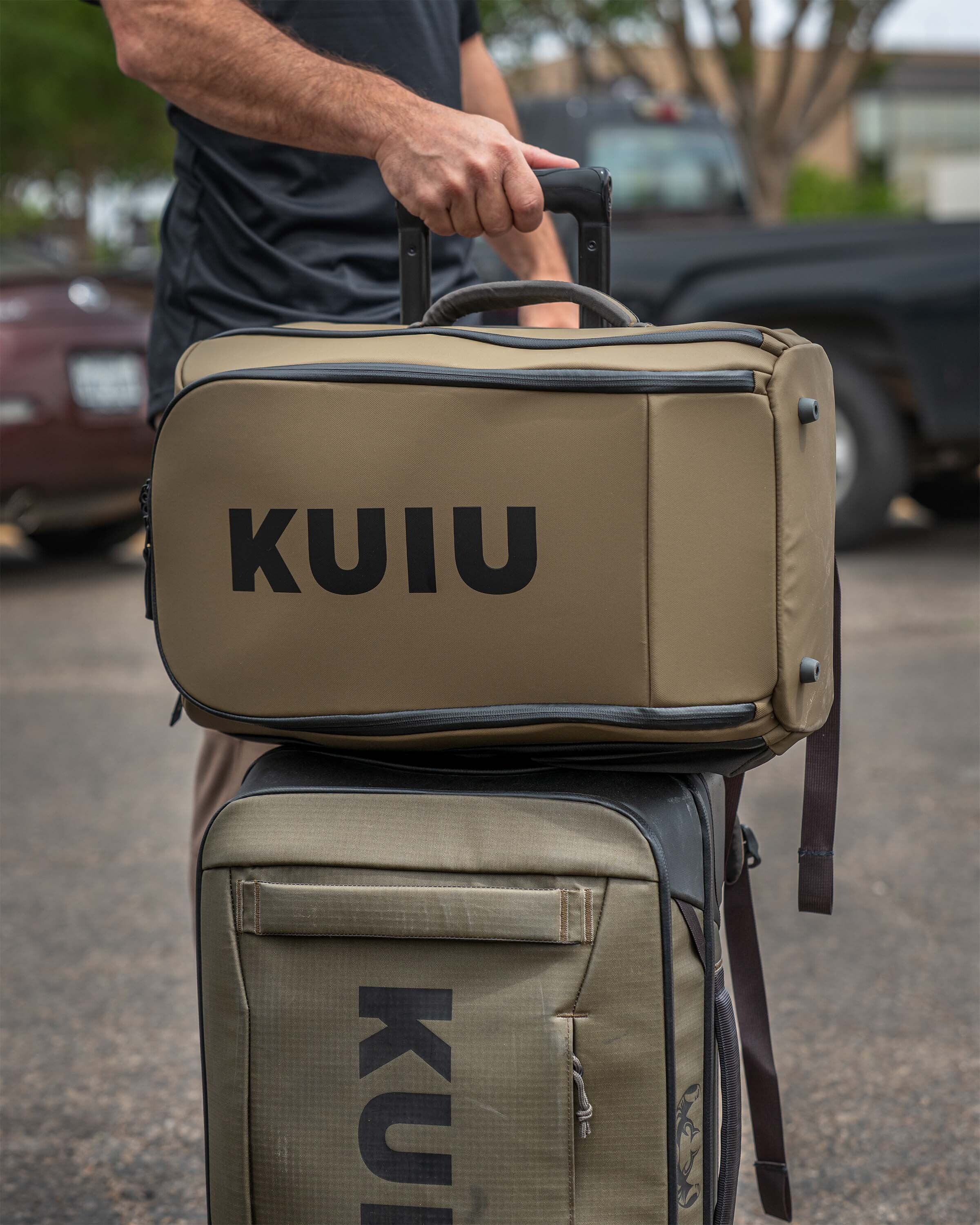 Waypoint Travel Backpack | Bourbon - Image 8