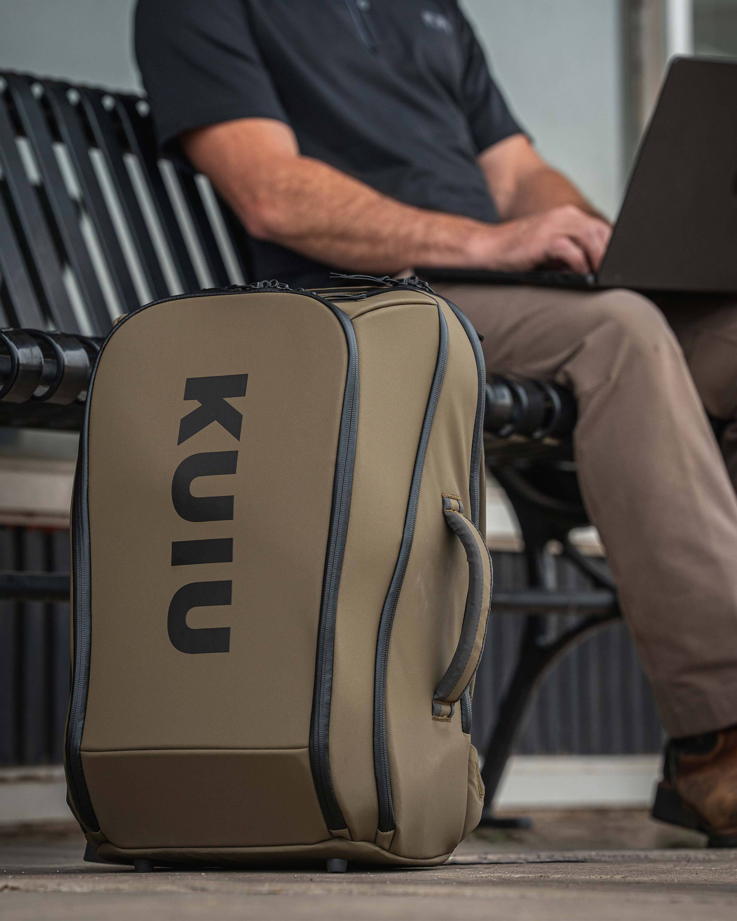 Waypoint Travel Backpack | Bourbon - Image 7