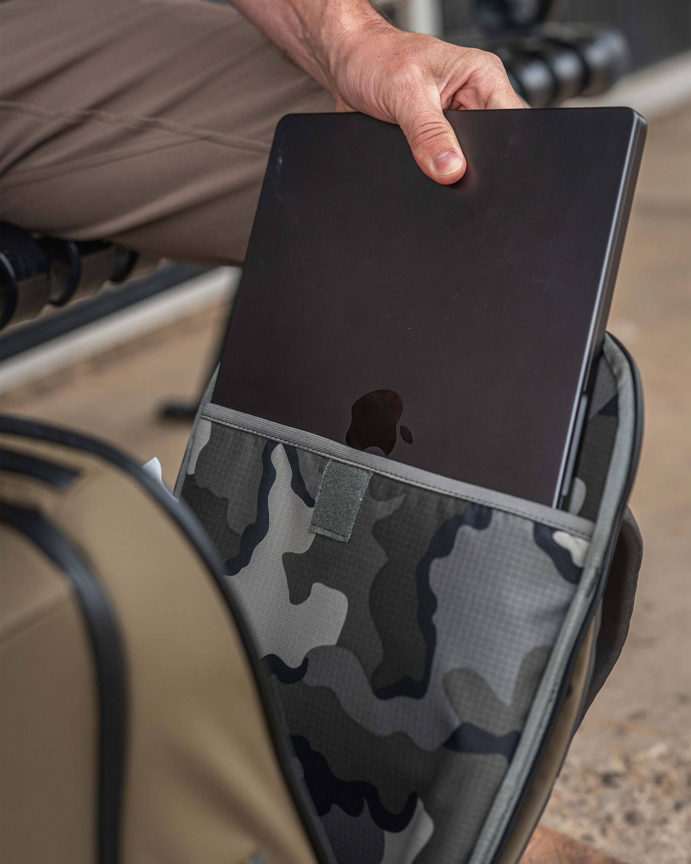 Waypoint Travel Backpack | Bourbon - Image 13