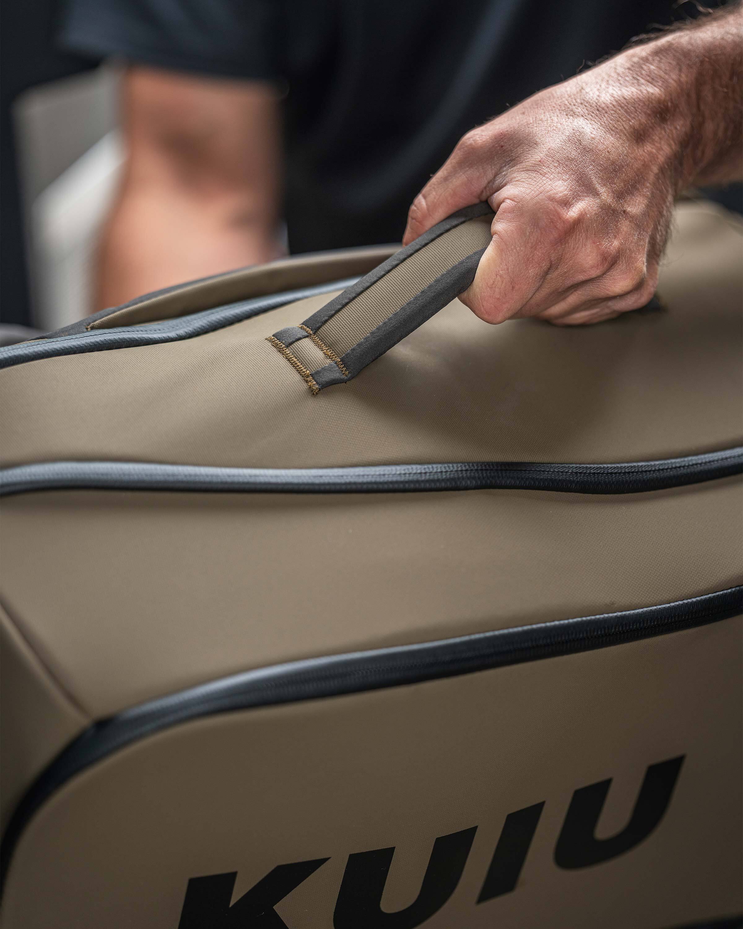 Waypoint Travel Backpack | Bourbon - Image 14