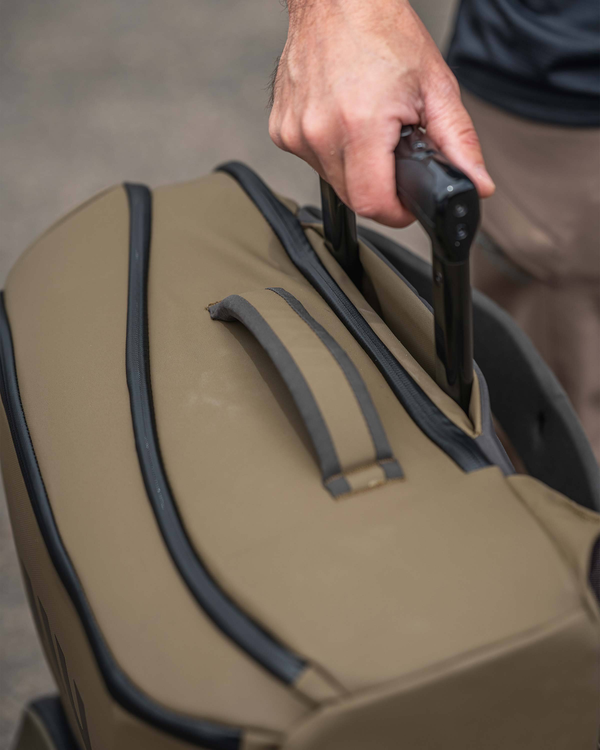 Waypoint Travel Backpack | Bourbon - Image 10