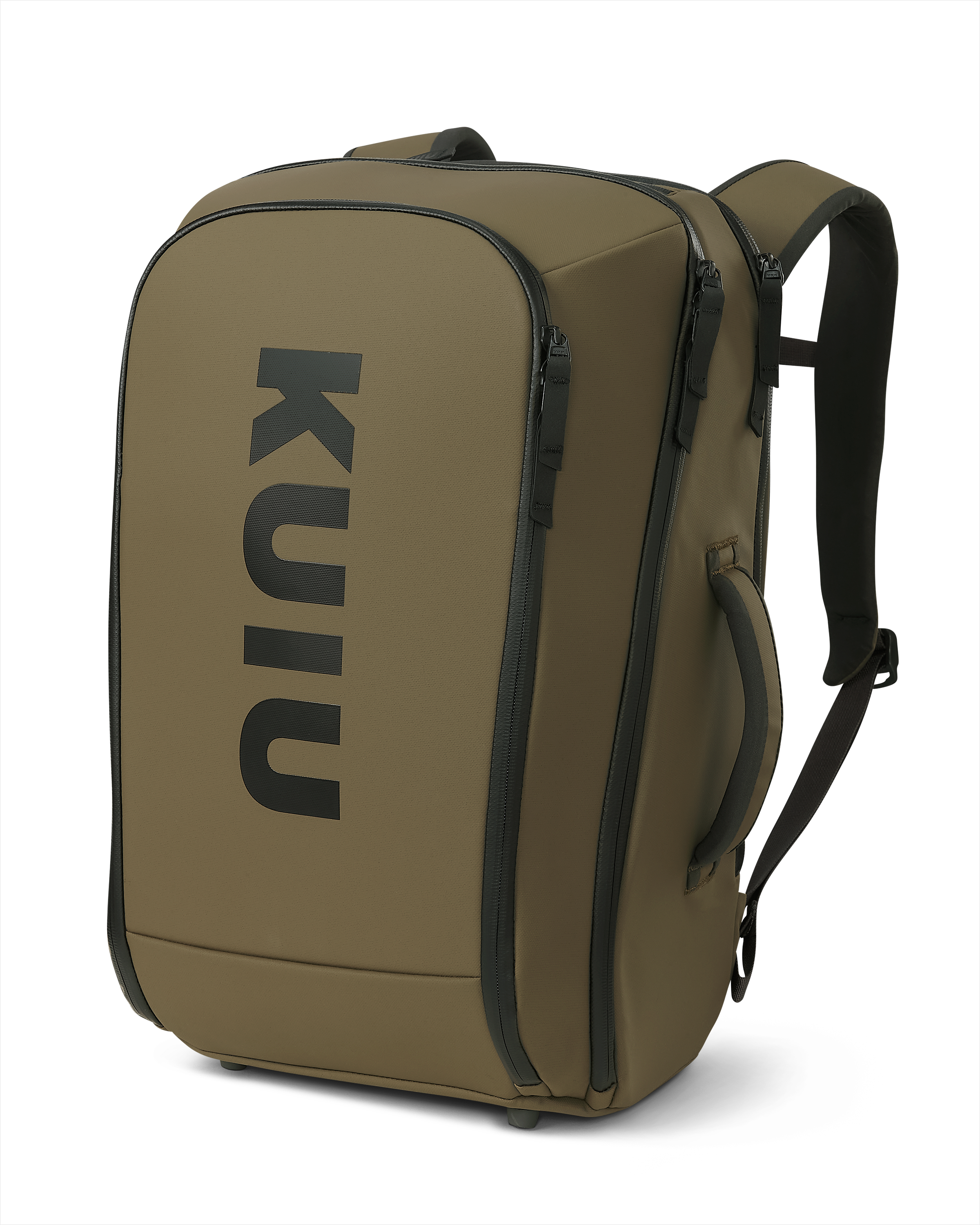 Waypoint Travel Backpack | Bourbon