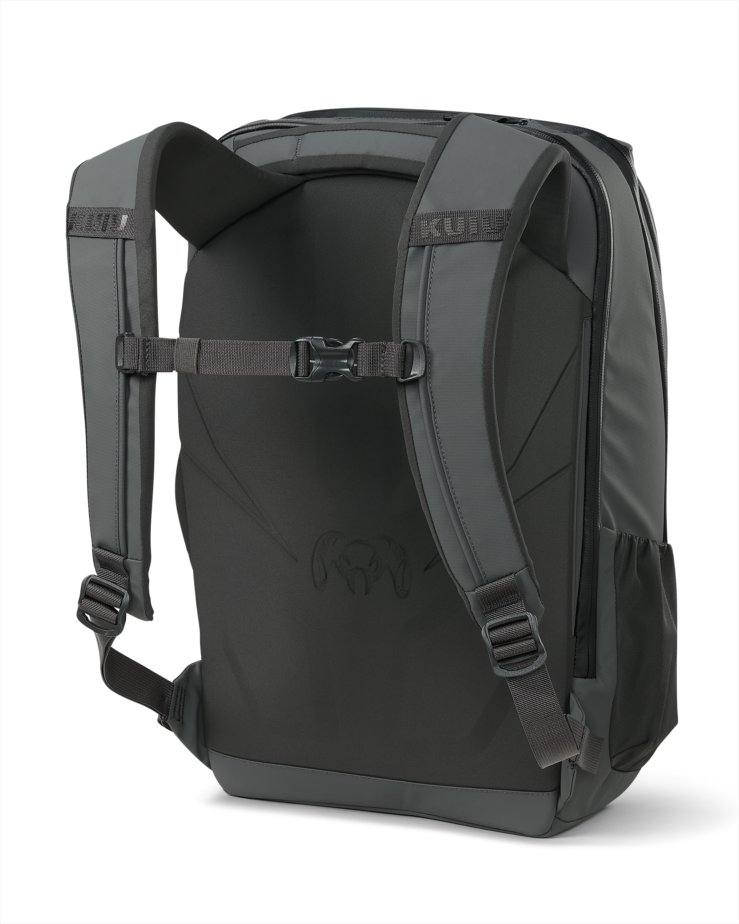 Waypoint Travel Backpack | Gunmetal - Image 3