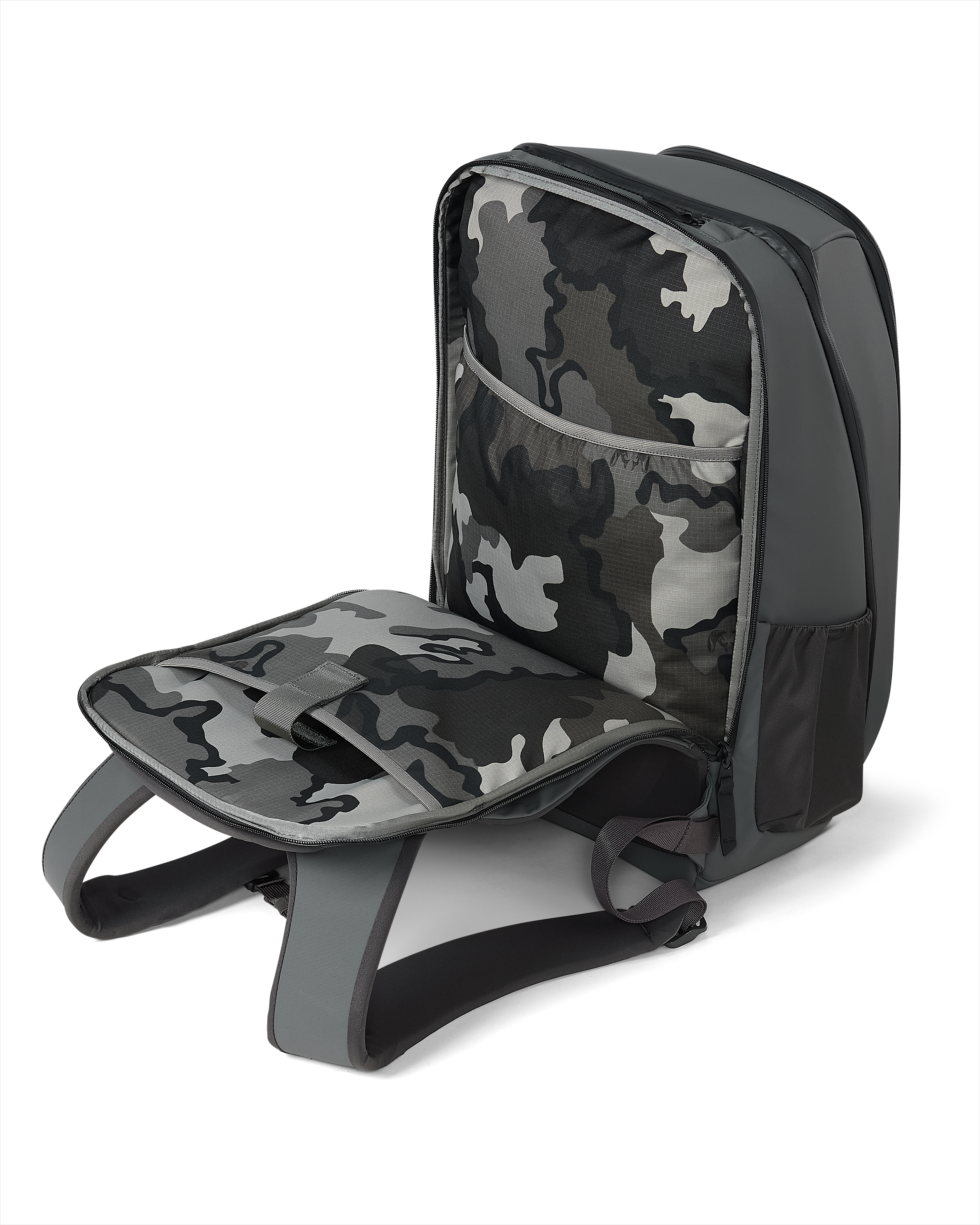 Waypoint Travel Backpack | Bourbon - Image 5