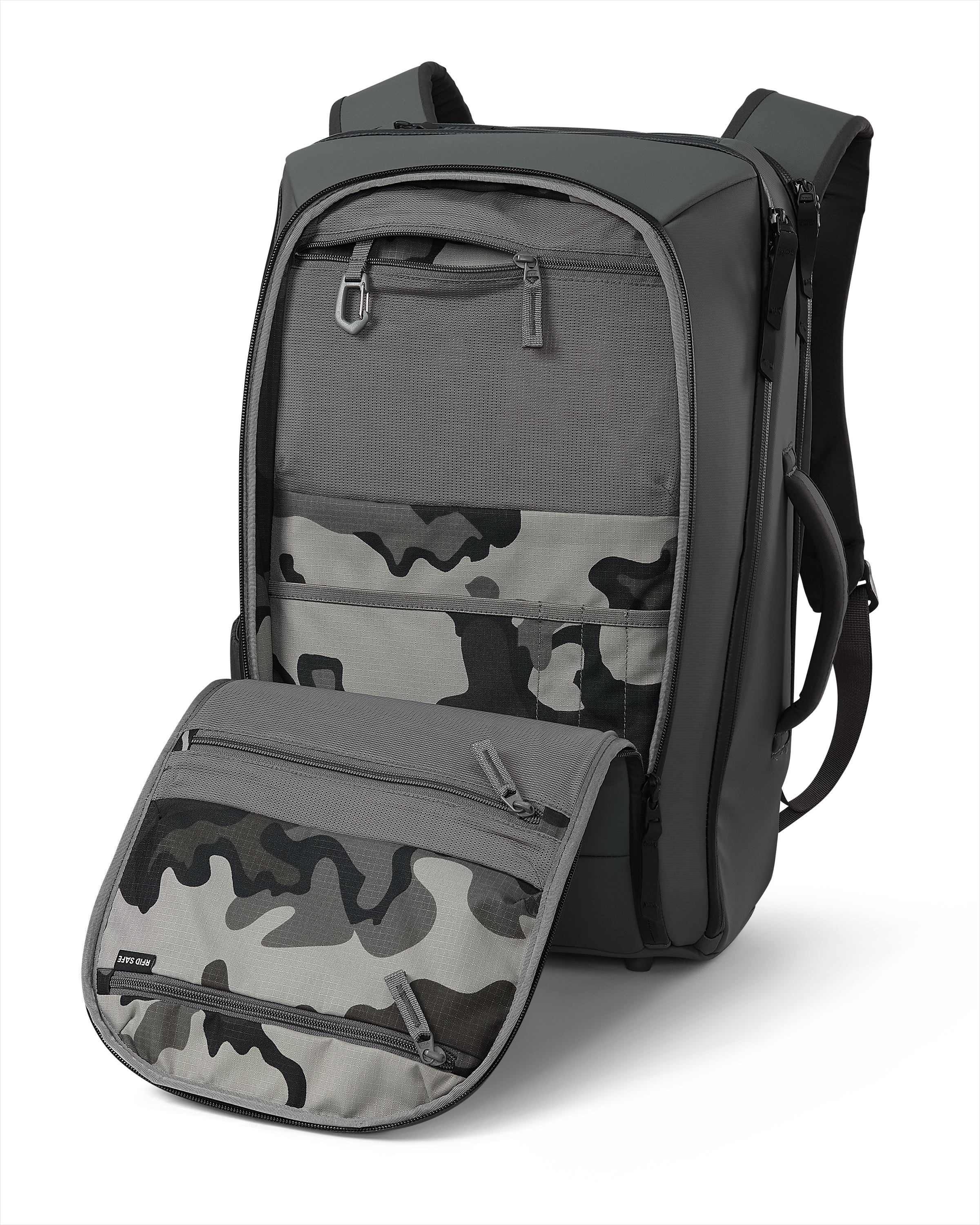 Waypoint Travel Backpack | Bourbon - Image 4