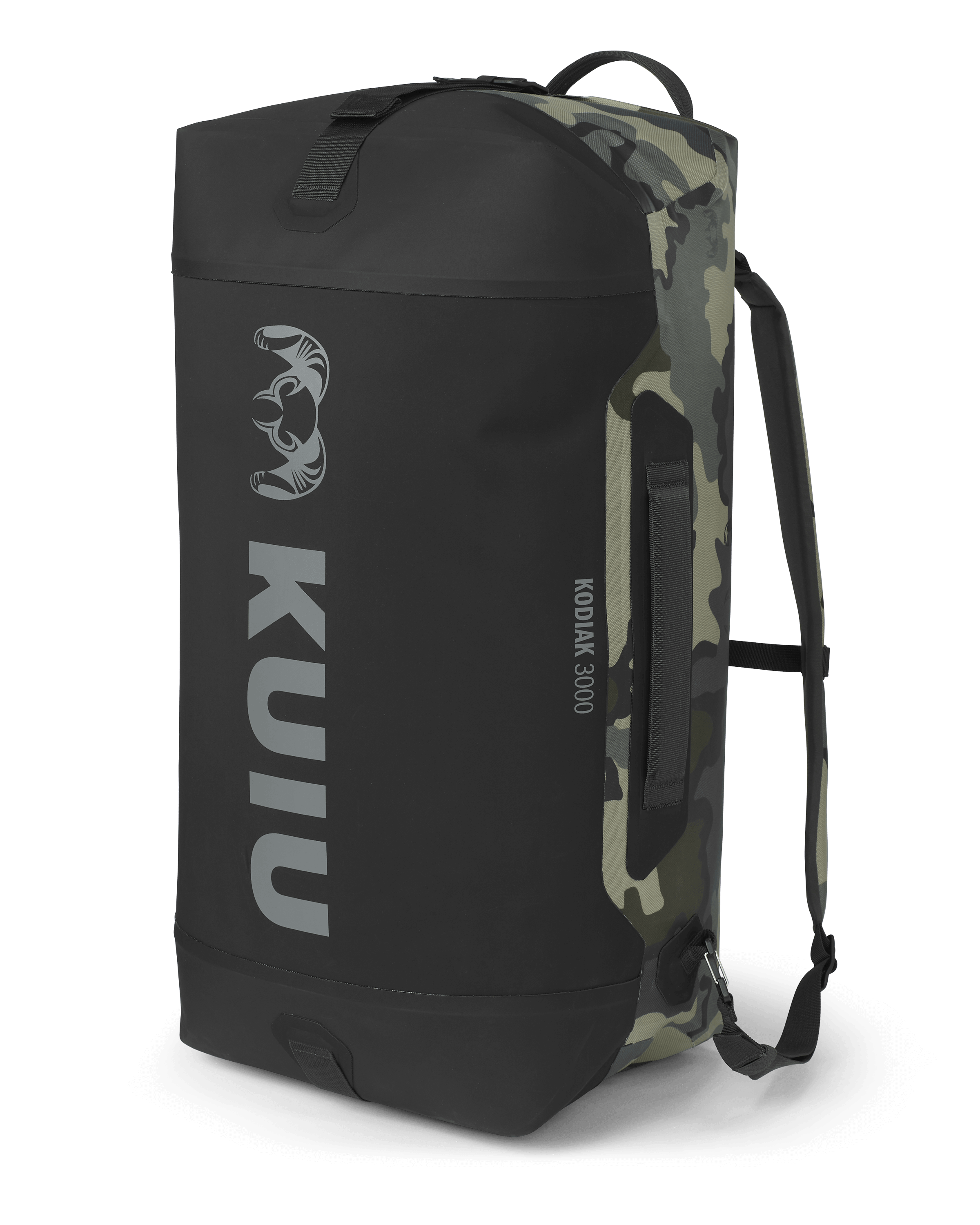 Alternative view of Kodiak 3000 Submersible Duffel | Vias
