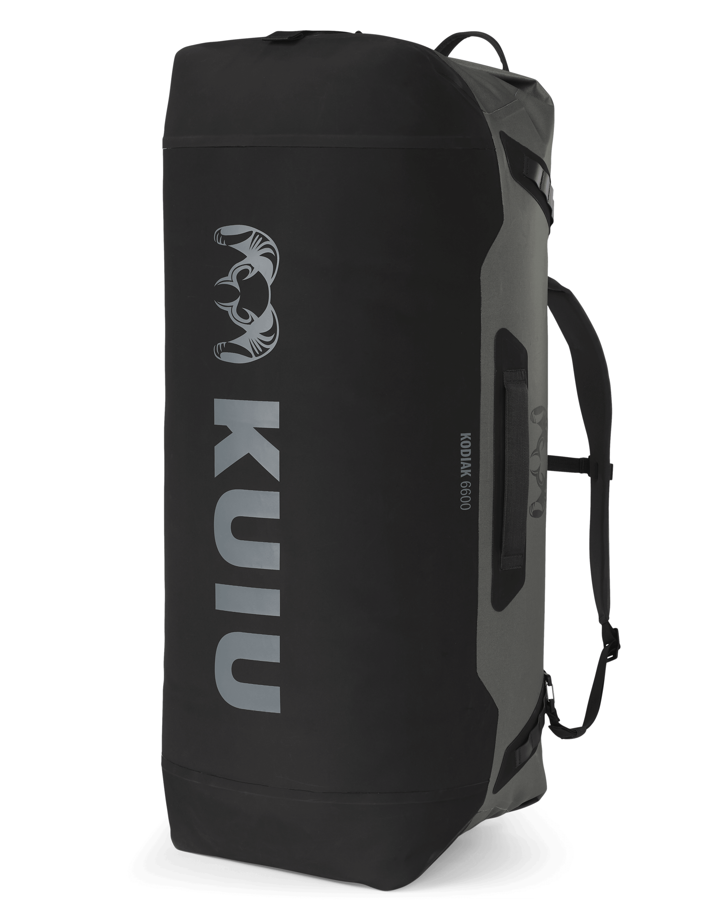 Alternative view of Kodiak 6600 Submersible Duffel | Stone