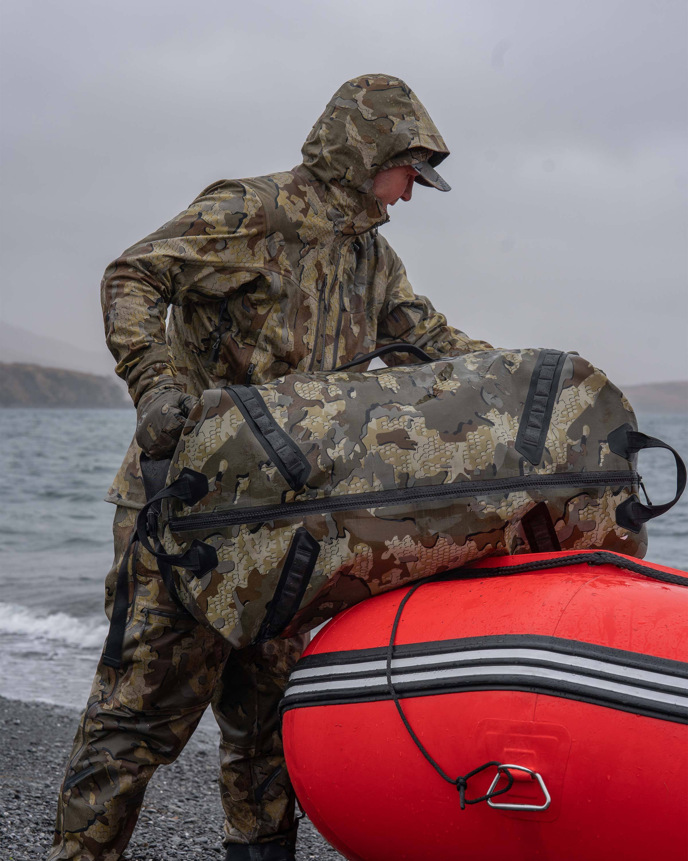Kodiak 6600 Submersible Duffel | Valo - Image 15