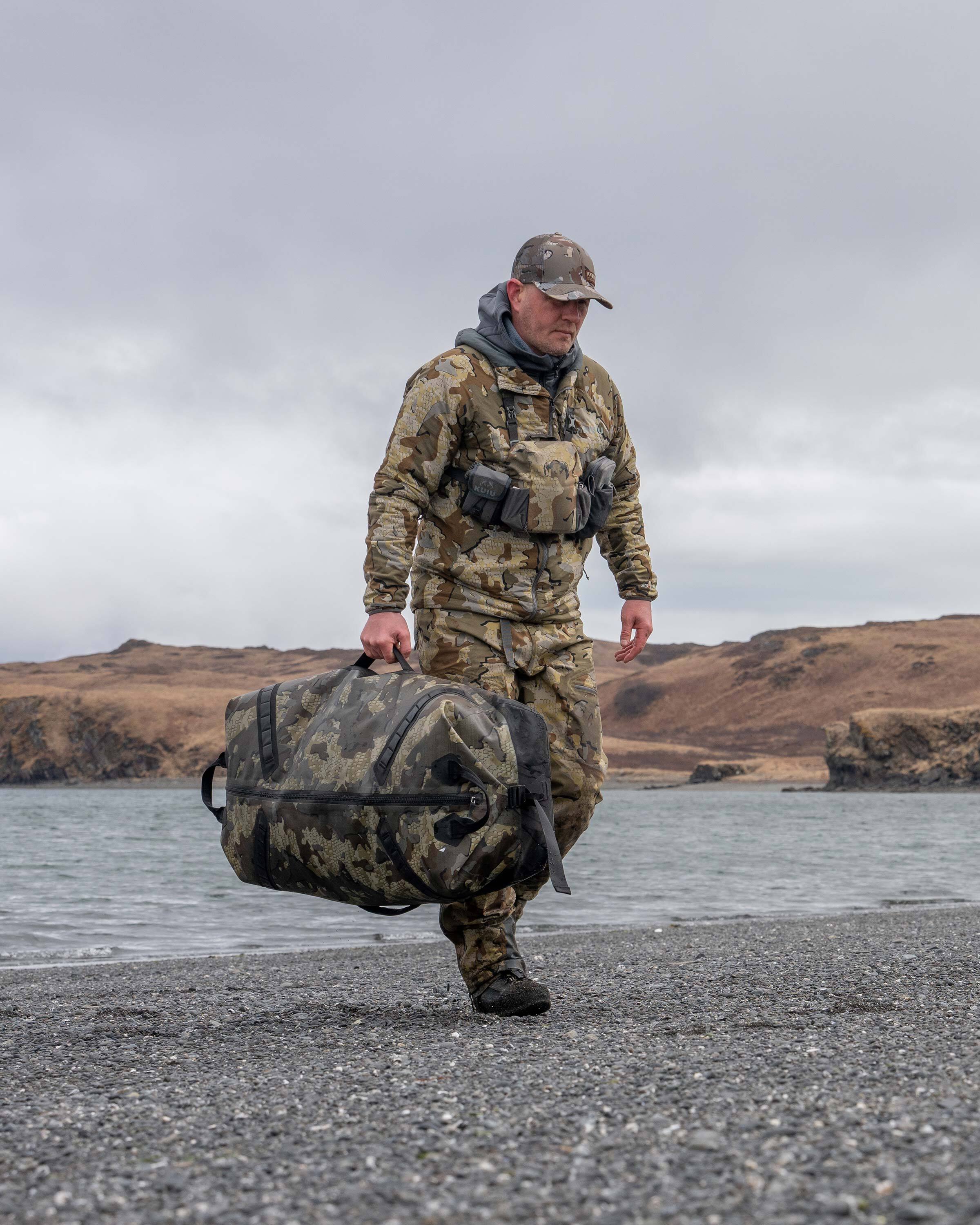 Kodiak 3000 Submersible Duffel | Valo - Image 13