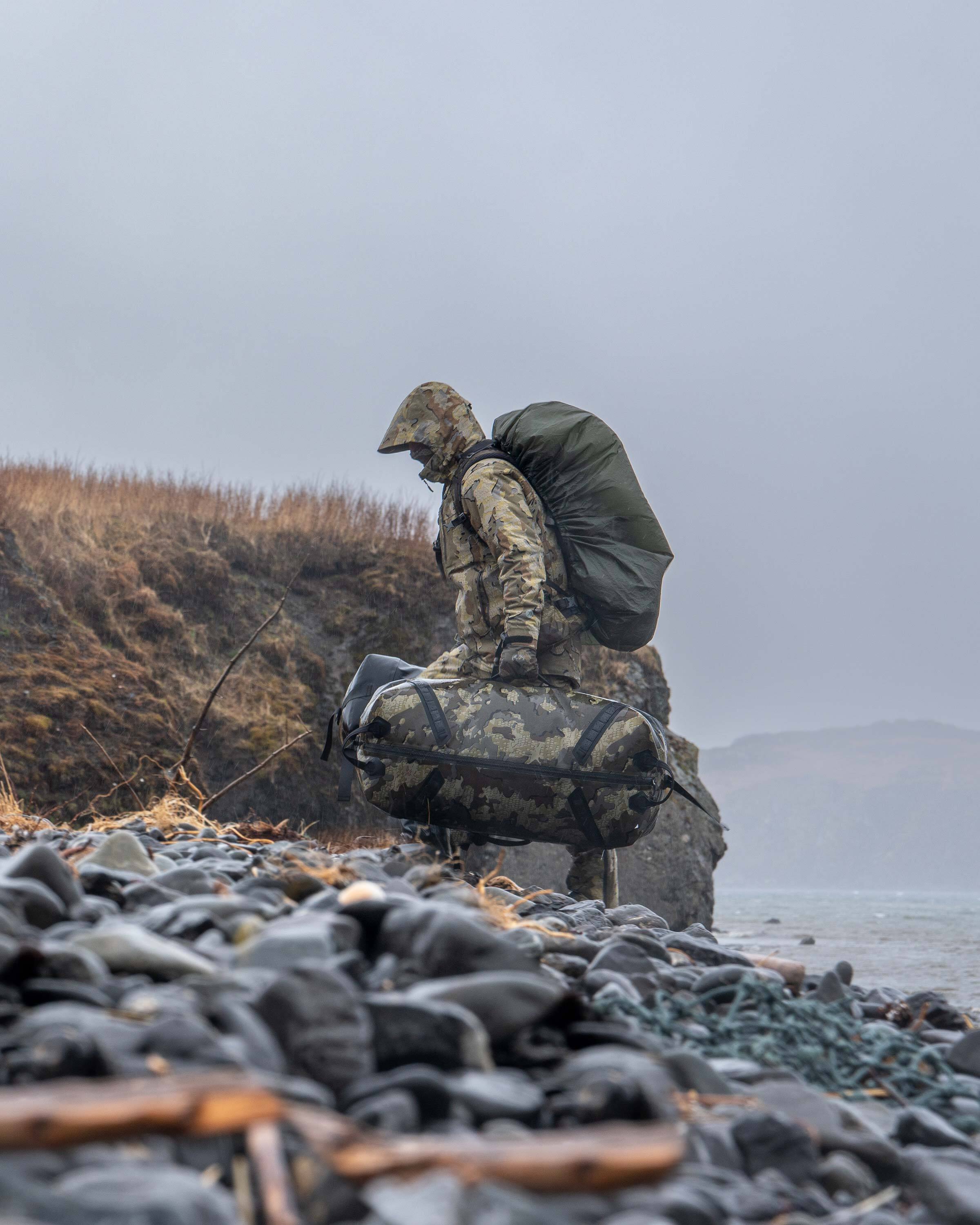 Kodiak 3000 Submersible Duffel | Valo - Image 15