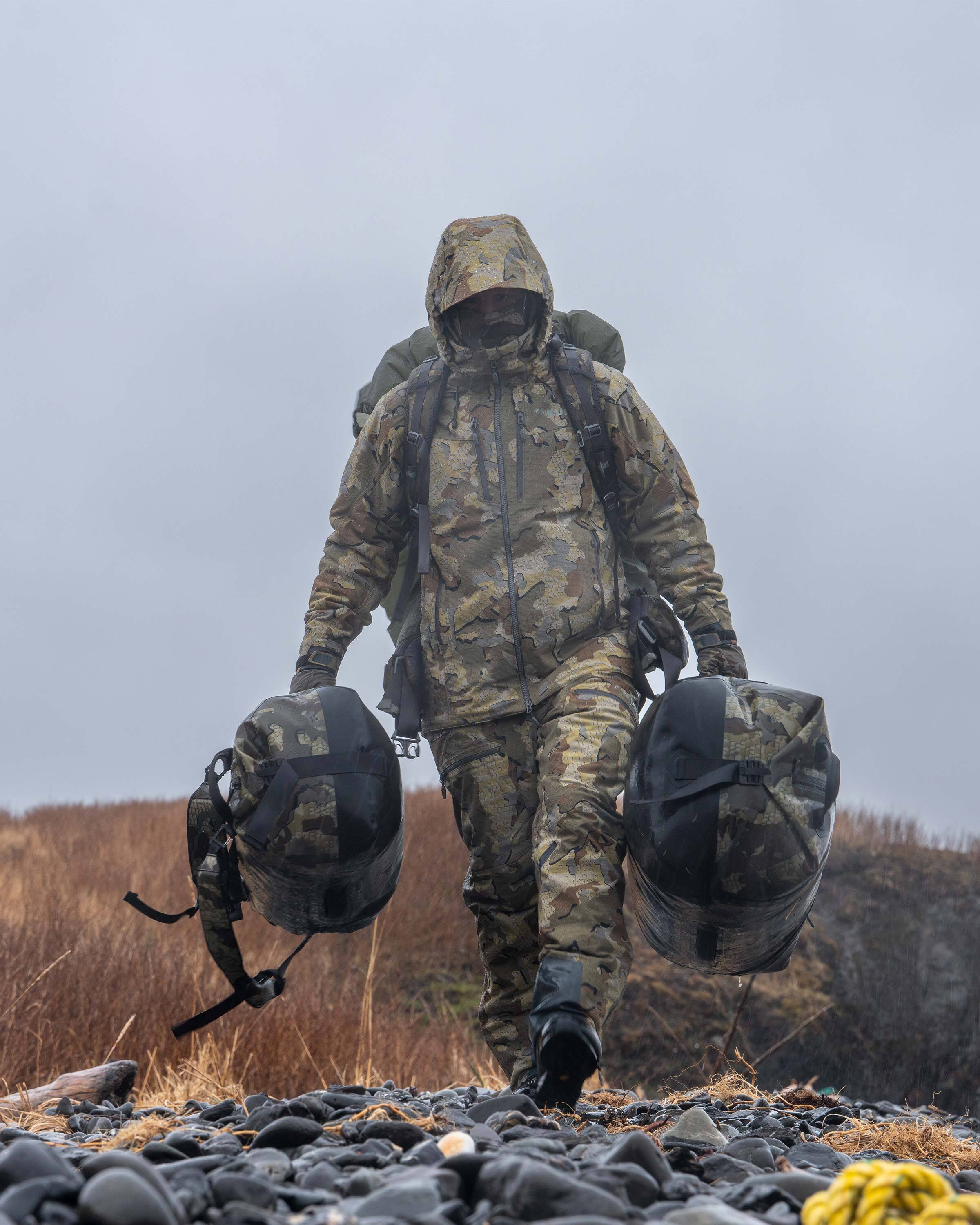 Kodiak 3000 Submersible Duffel | Verde - Image 16