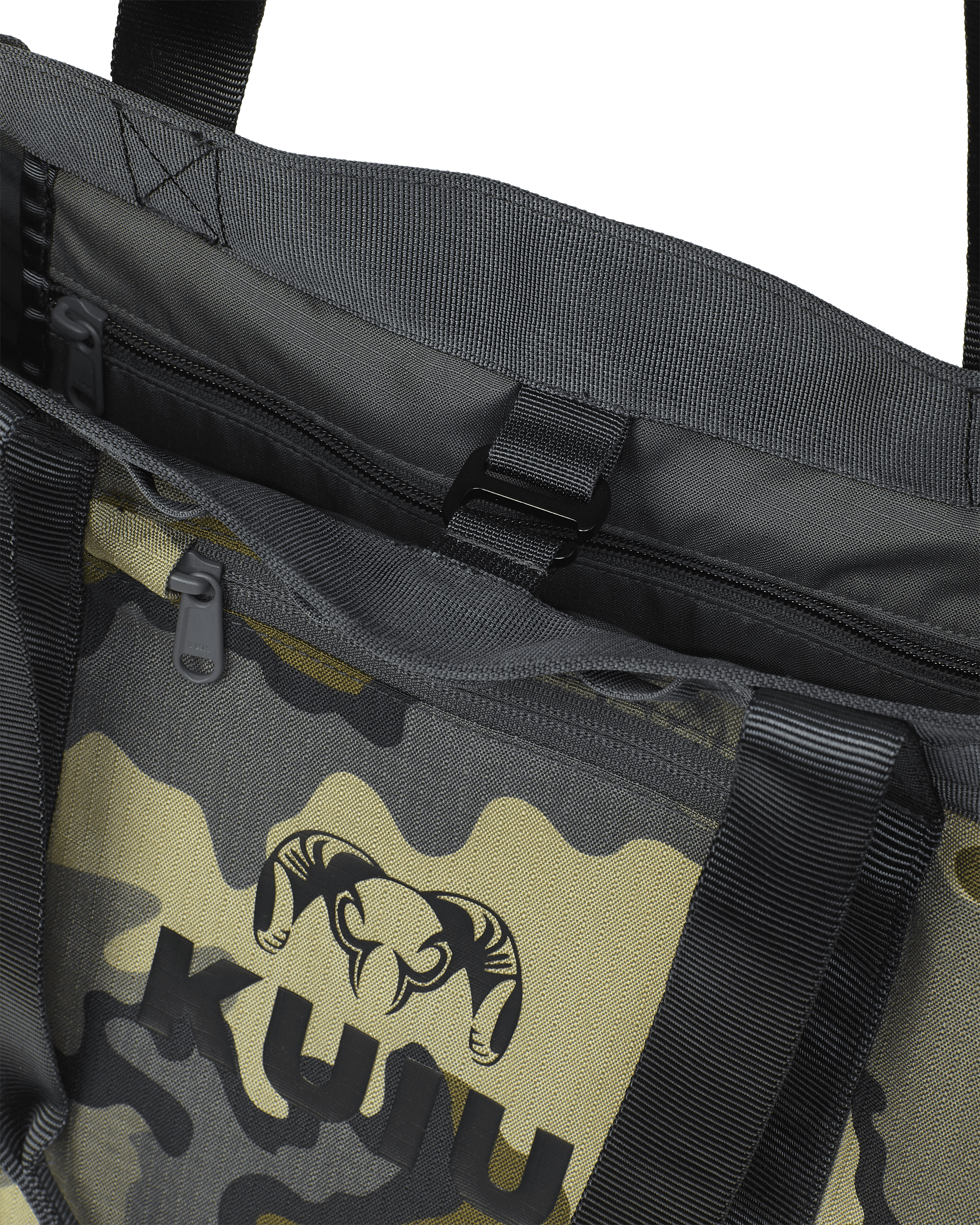 Alternative view of KUIU CORDURA 2800 Structured Tote Bag | Vias