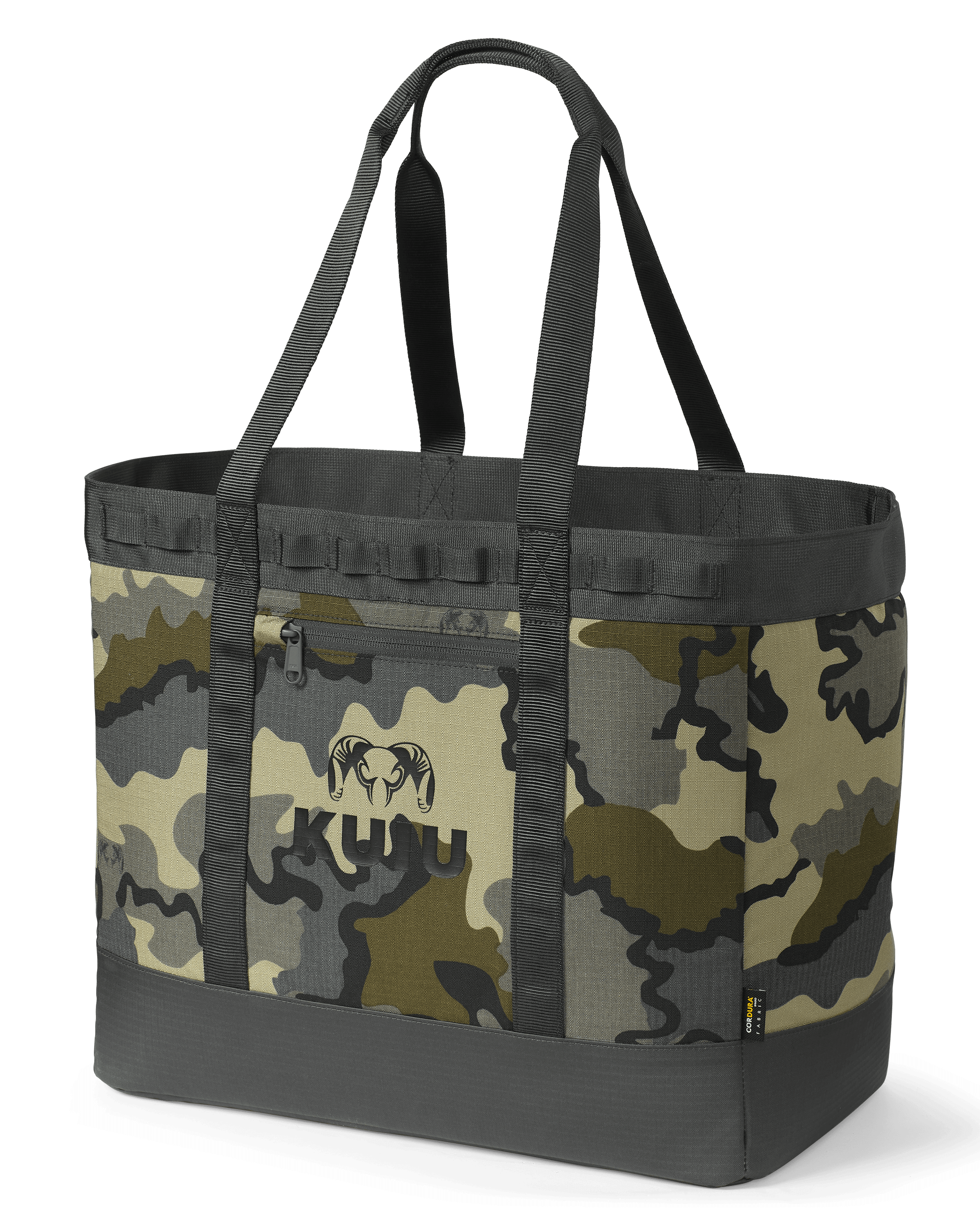 KUIU CORDURA 2800 Structured Tote Bag | Vias