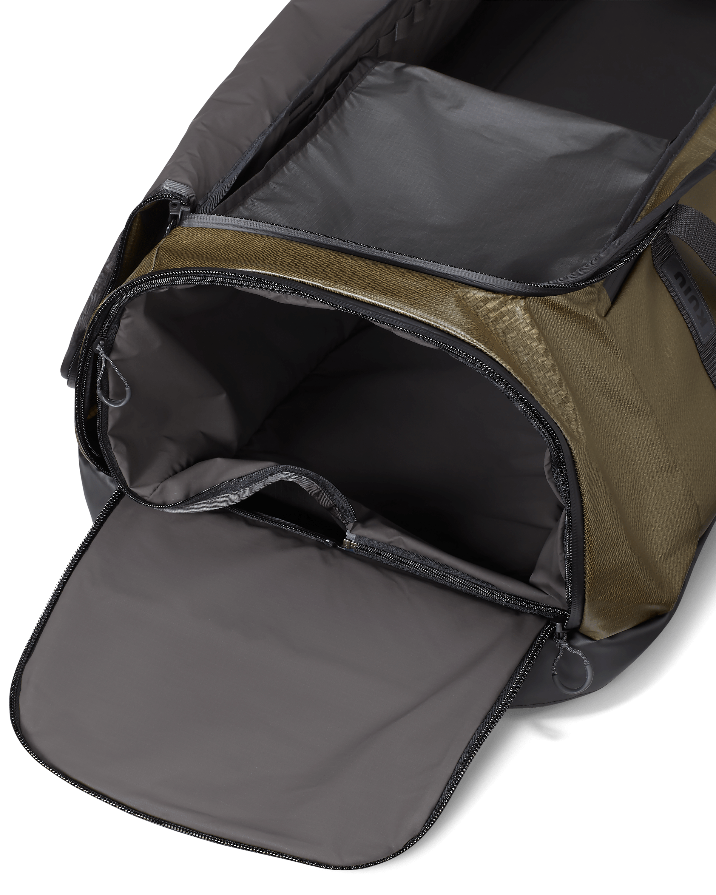 Alternative view of TwoTrack 8000 Boot Duffel | Bourbon