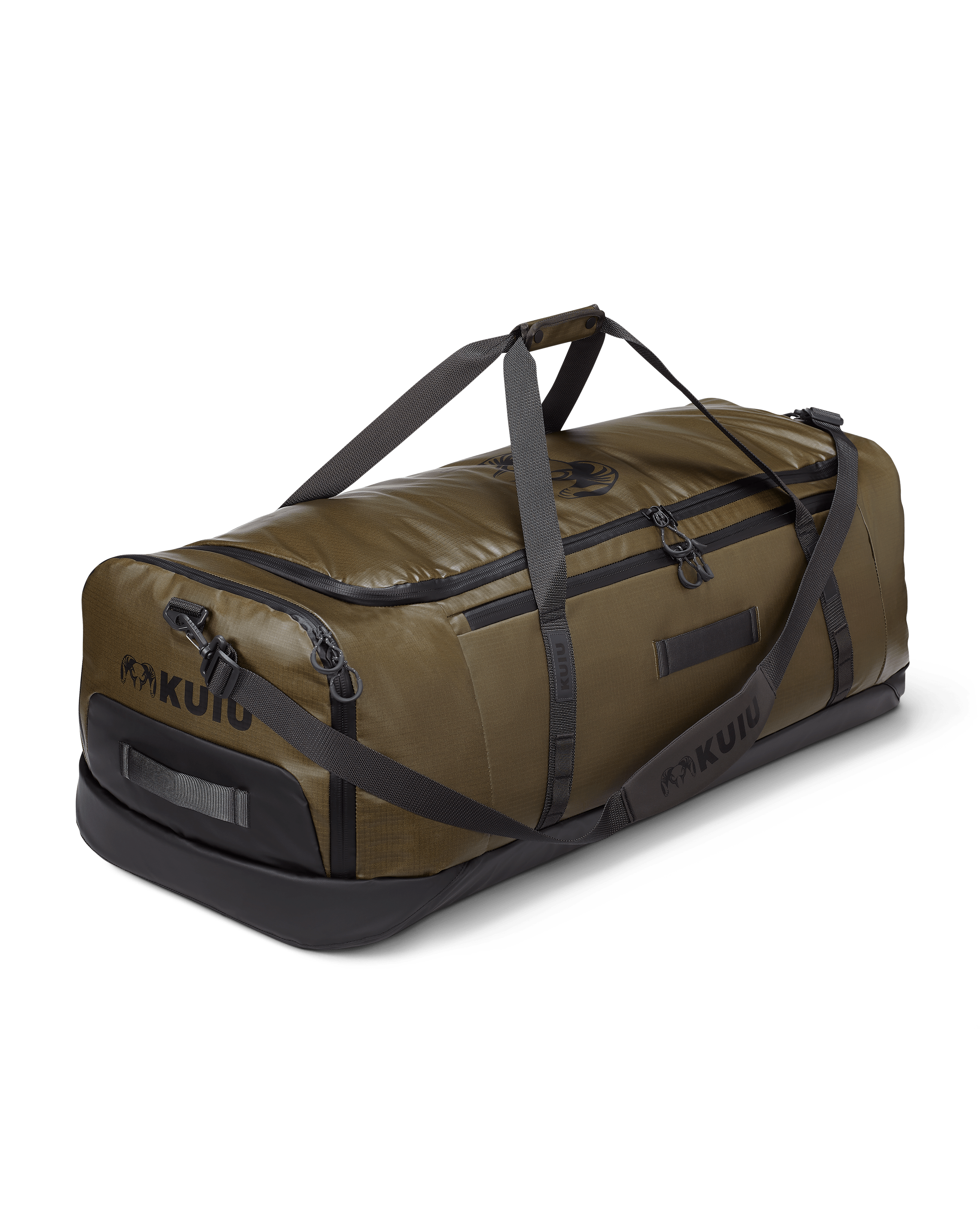 TwoTrack 8000 Boot Duffel | Bourbon