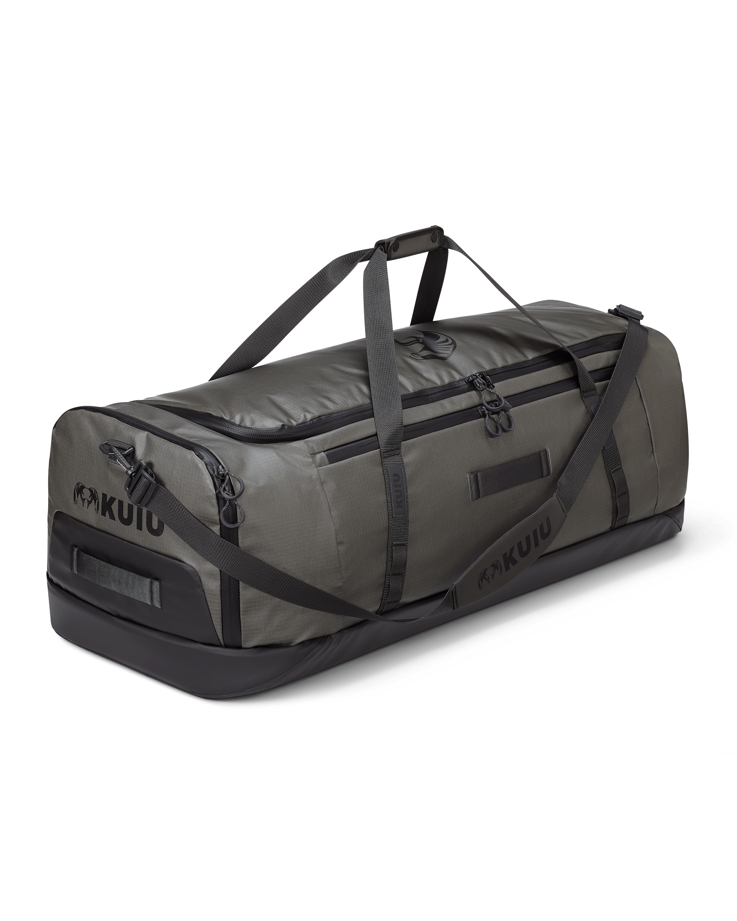TwoTrack 8000 Boot Duffel | Stone