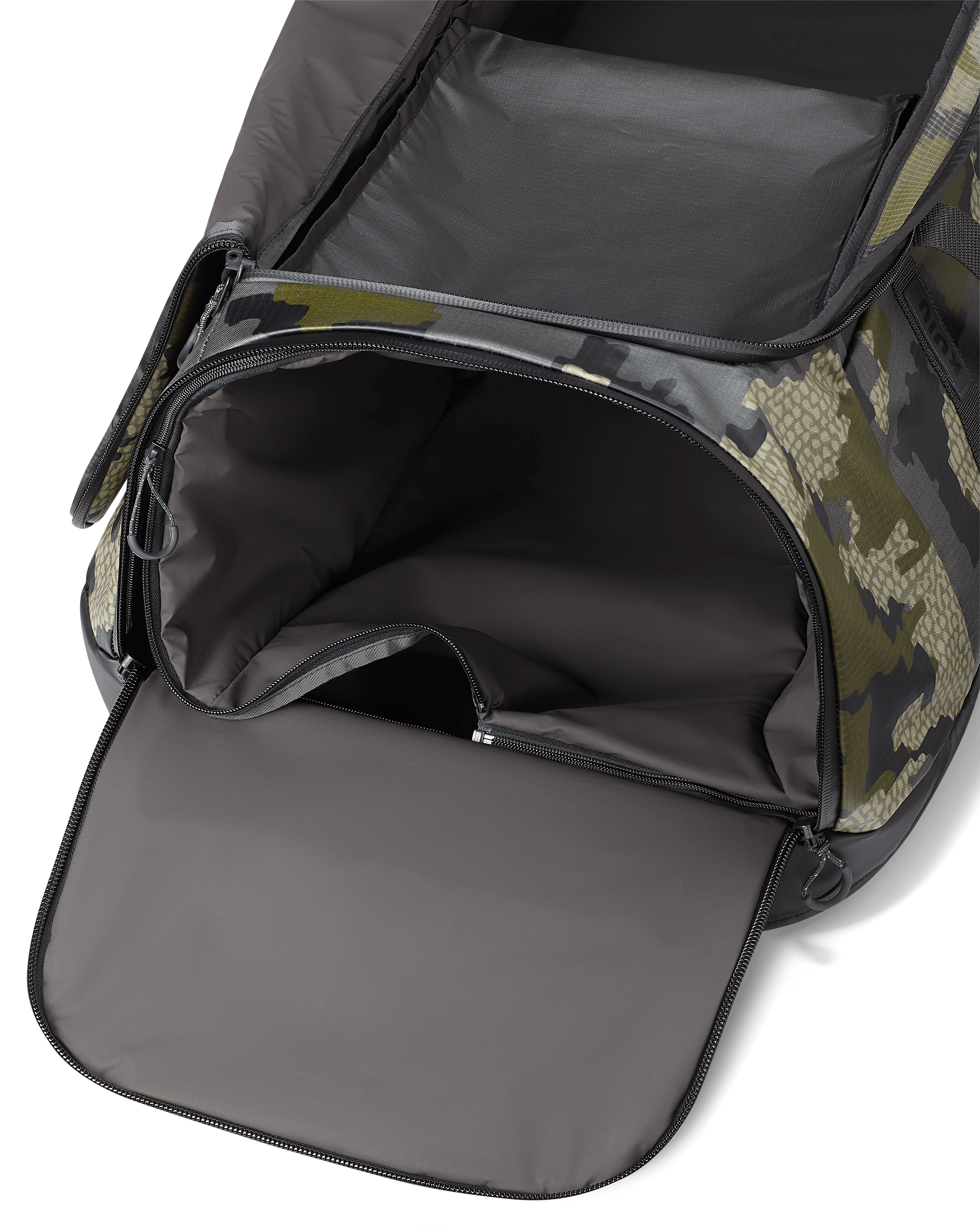 Alternative view of TwoTrack 8000 Boot Duffel | Verde