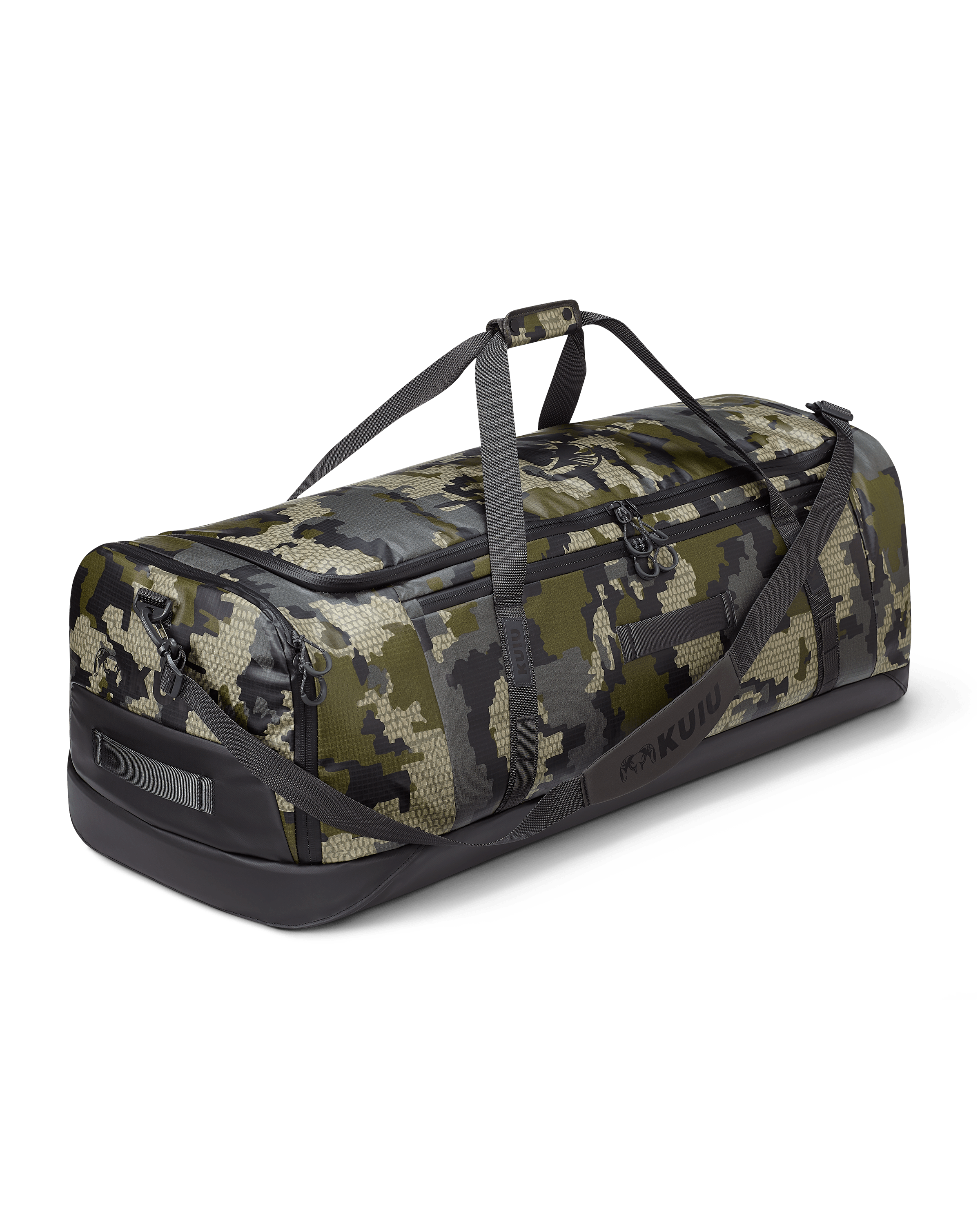 TwoTrack 8000 Boot Duffel | Verde